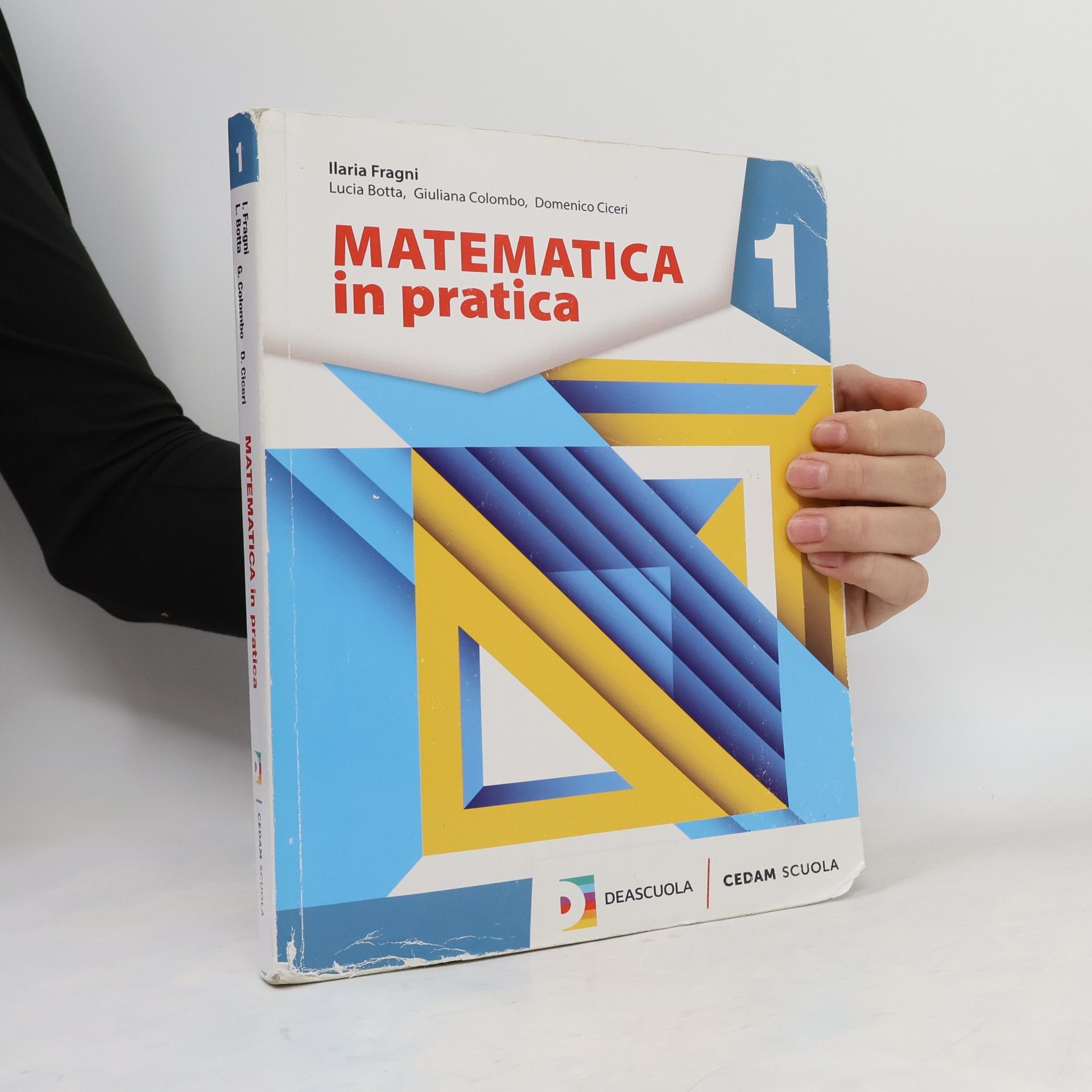 Domenico Ciceri Matematica in practica 1
