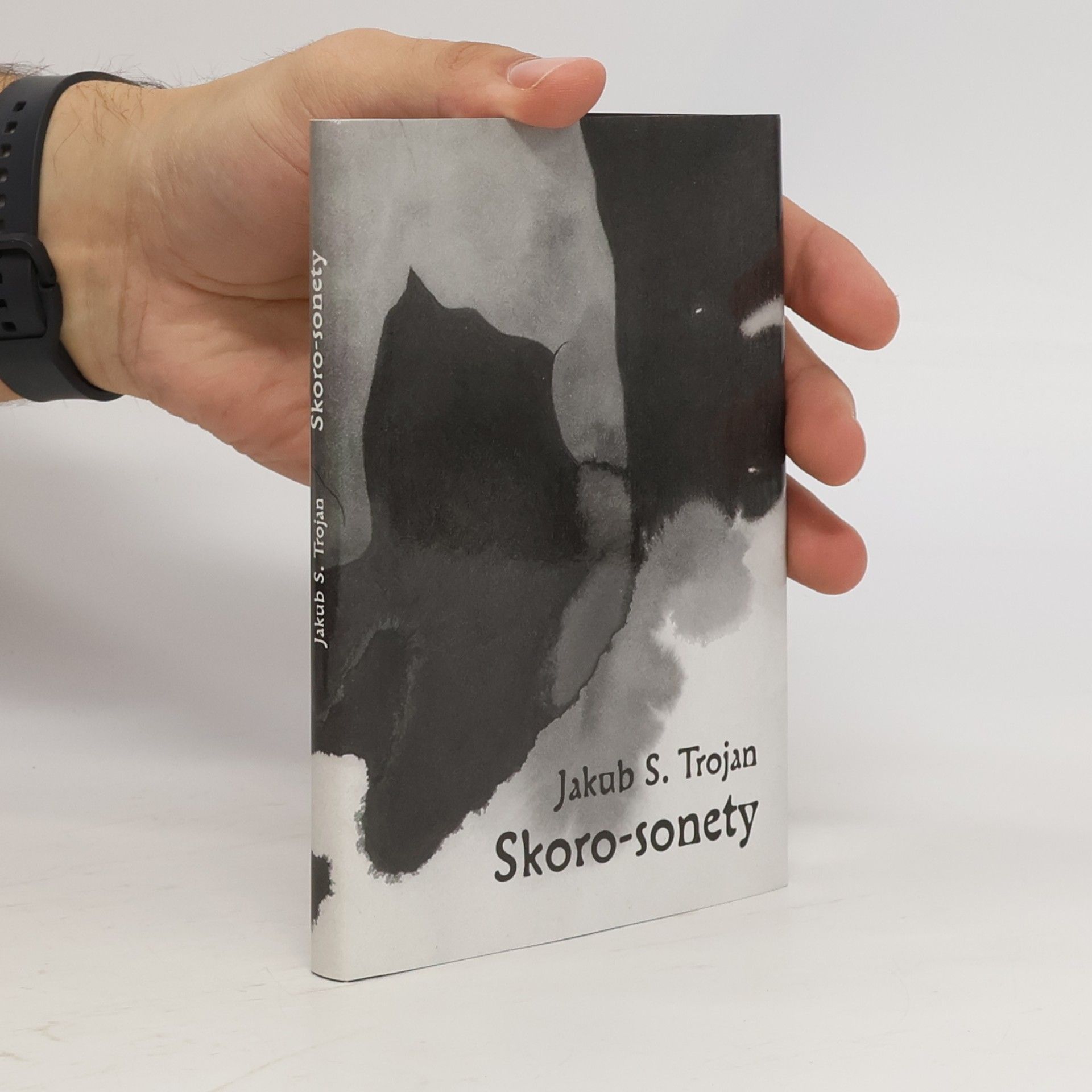 Jakub Schwarz Trojan Skoro-sonety