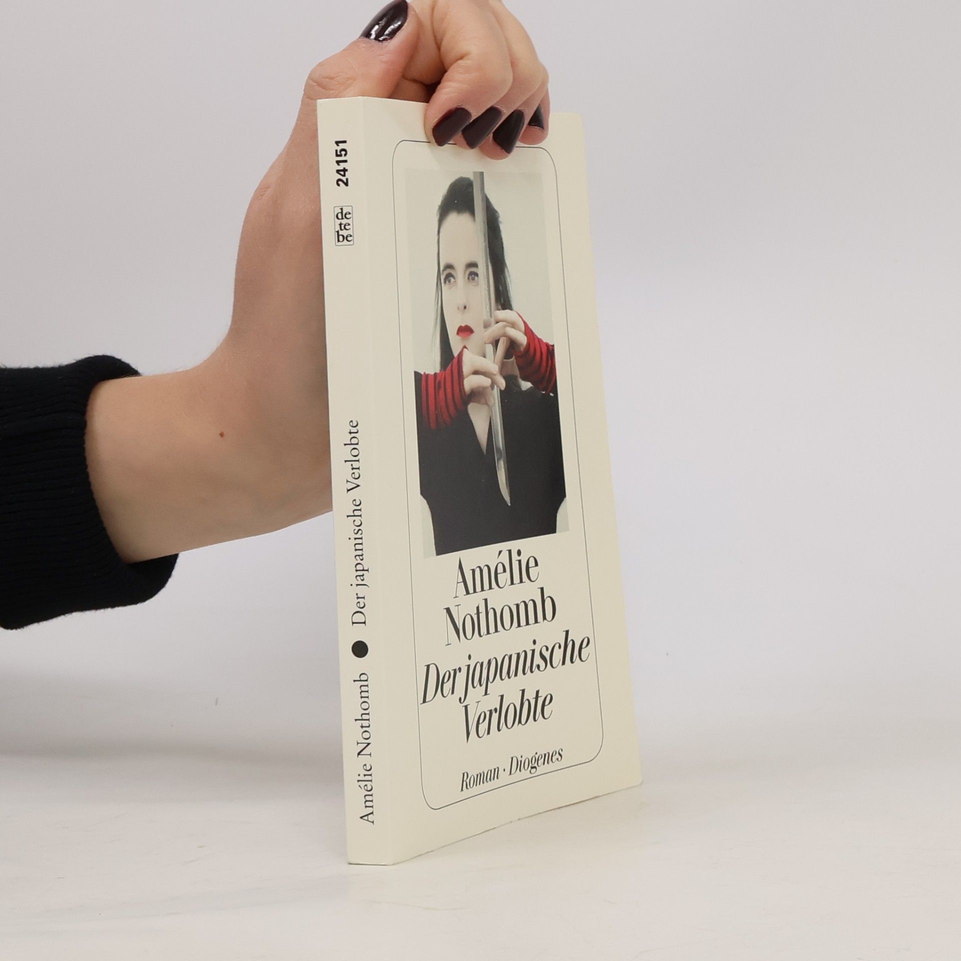 Amélie Nothomb Der japanische Verlobte