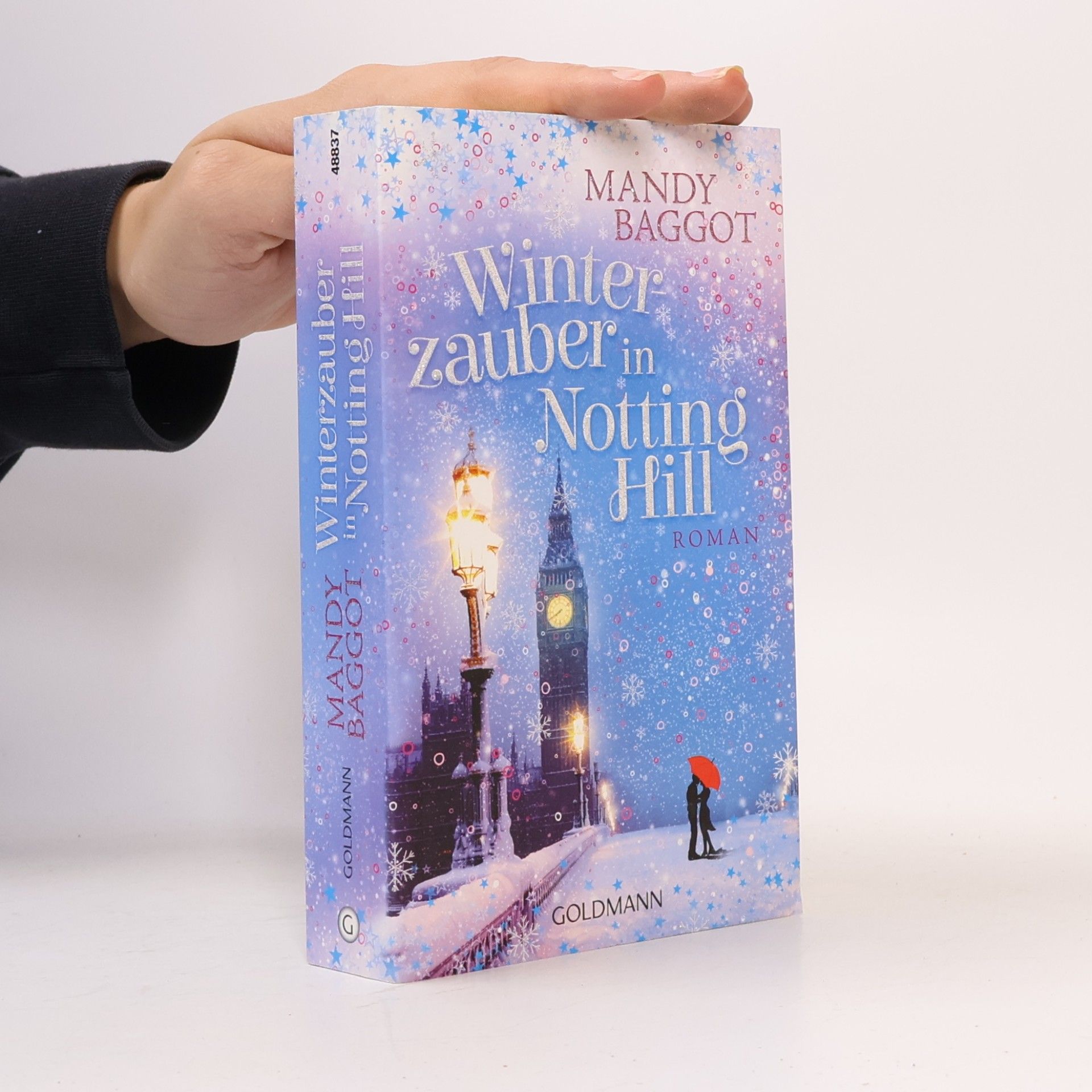 Mandy Baggot Winterzauber in Notting Hill