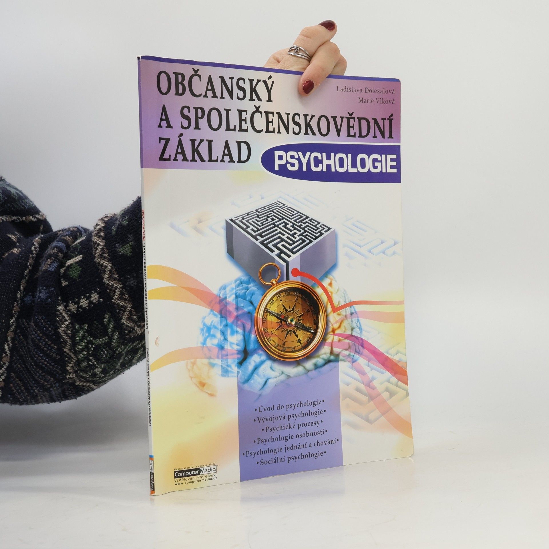 Ladislava Doležalová Občanský a společenskovědní základ. Psychologie