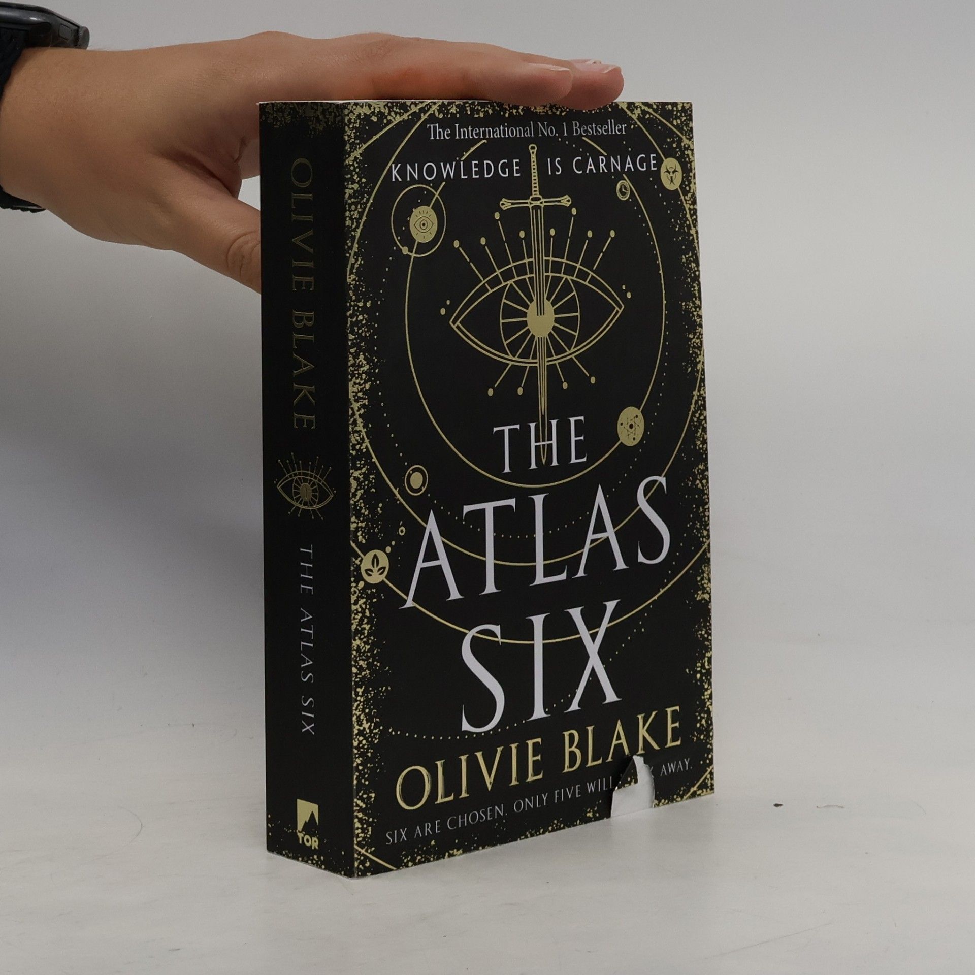 The Atlas Six