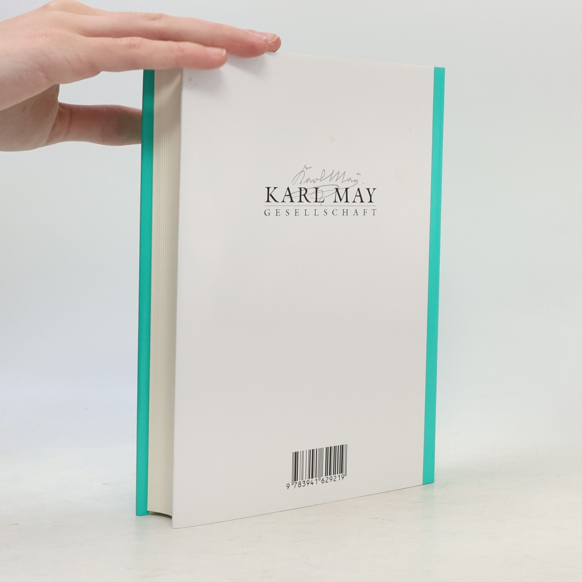Claus Roxin Jahrbuch der Karl-May-Gesellschaft 2018