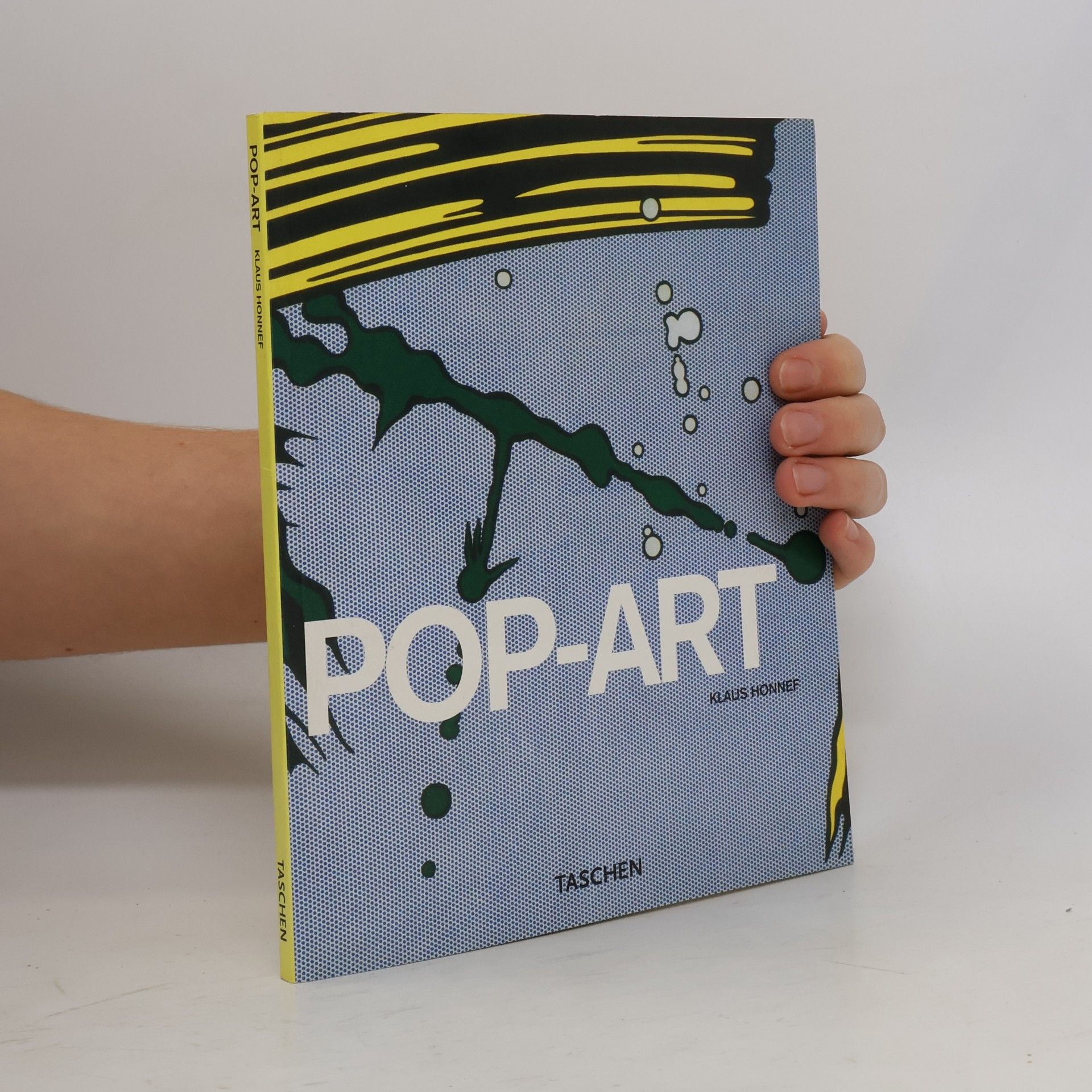 Klaus Honnef Pop-art