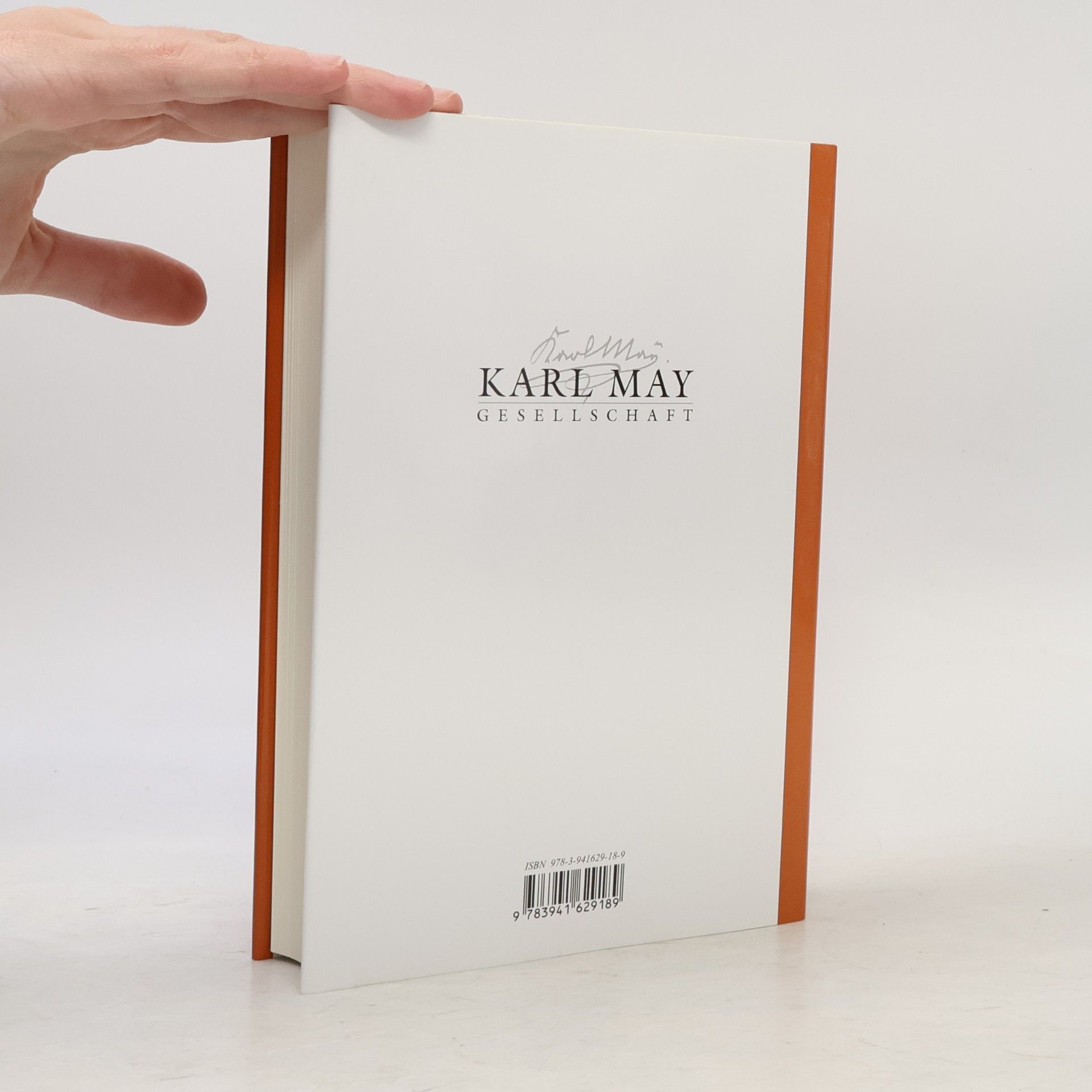Claus Roxin Jahrbuch der Karl-May-Gesellschaft 2017