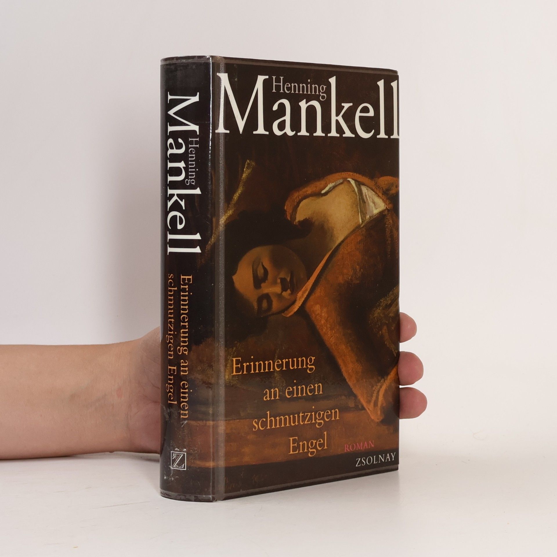 Henning Mankell Erinnerung an einen schmutzigen Engel