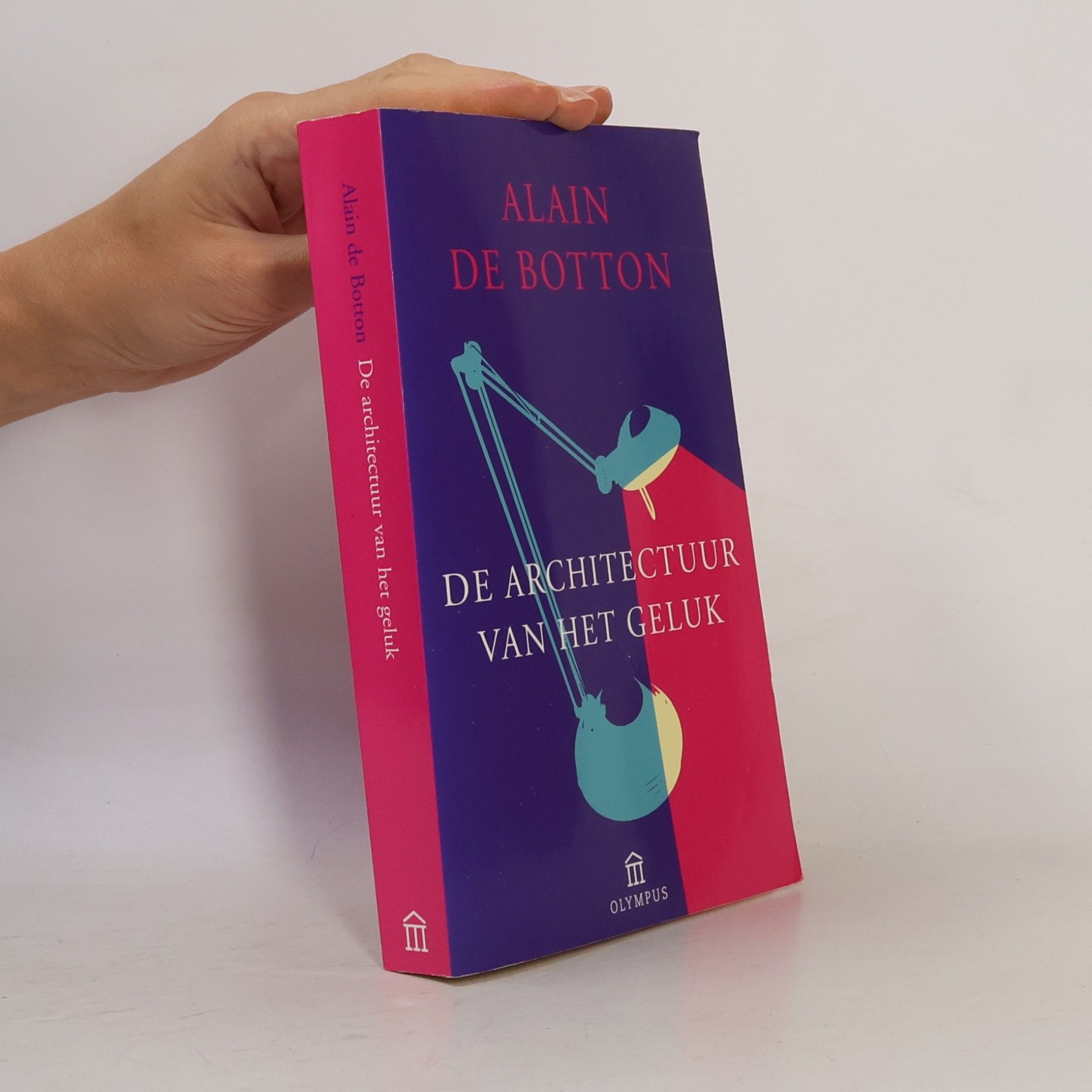 Alain de Botton De architectuur van het geluk