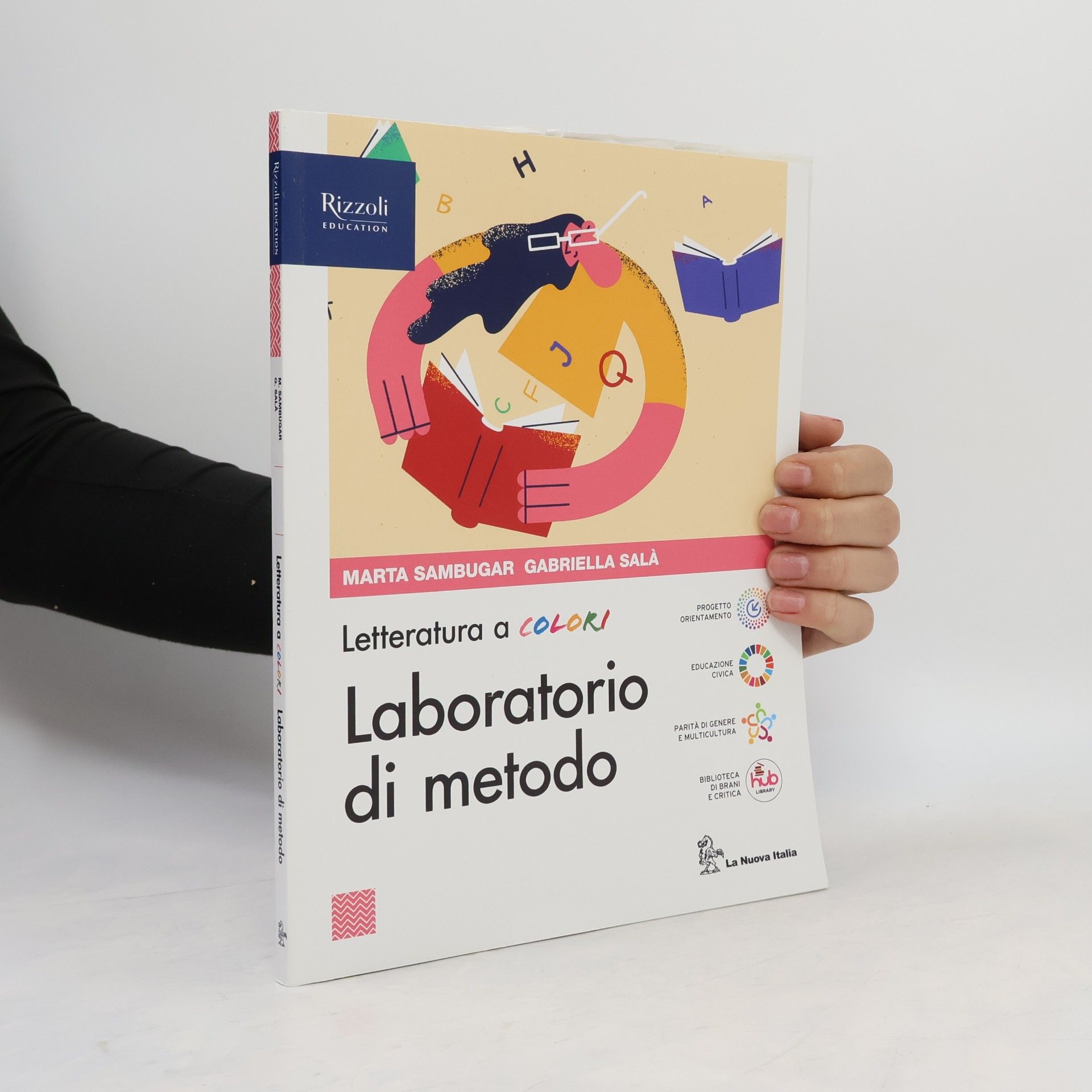 Gabriella Sala Laboratorio di metodo