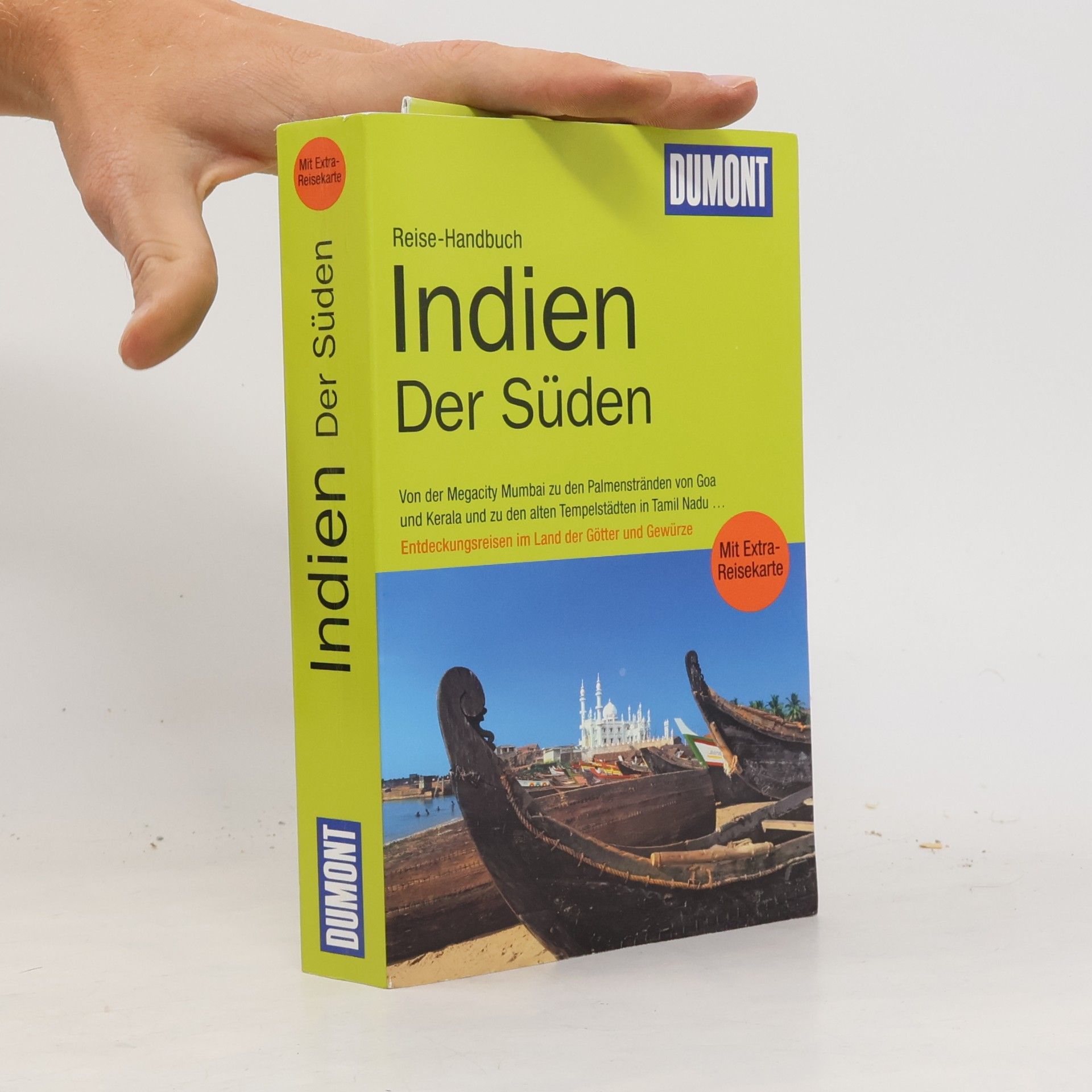 Karen Schreitmüller Indien, der Süden