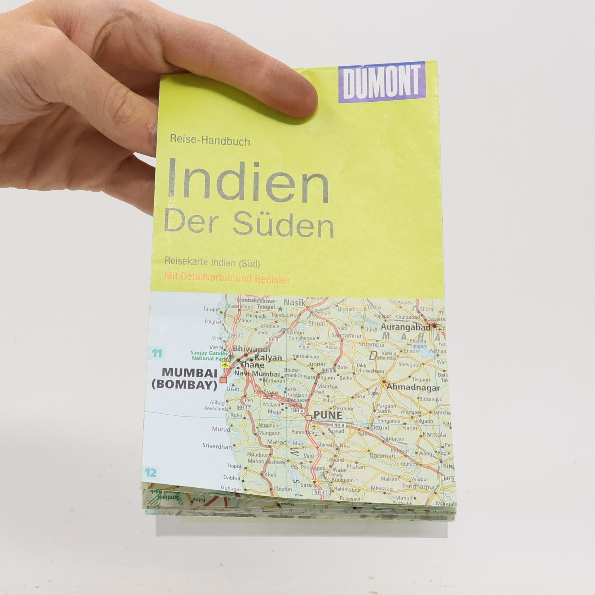 Karen Schreitmüller Indien, der Süden