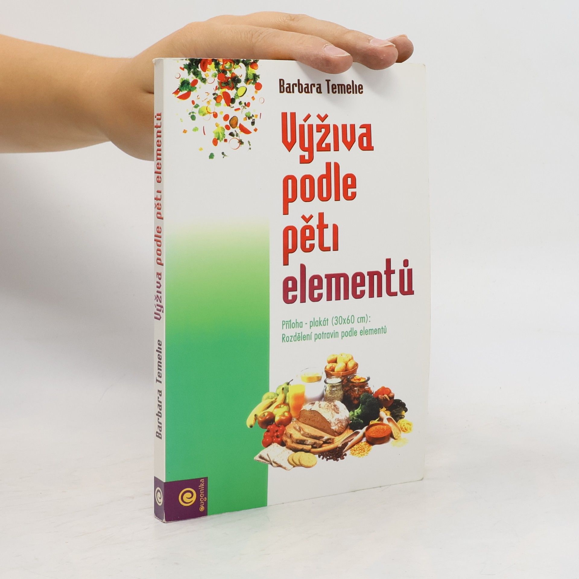Barbara Temelie Výživa podle pěti elementů
