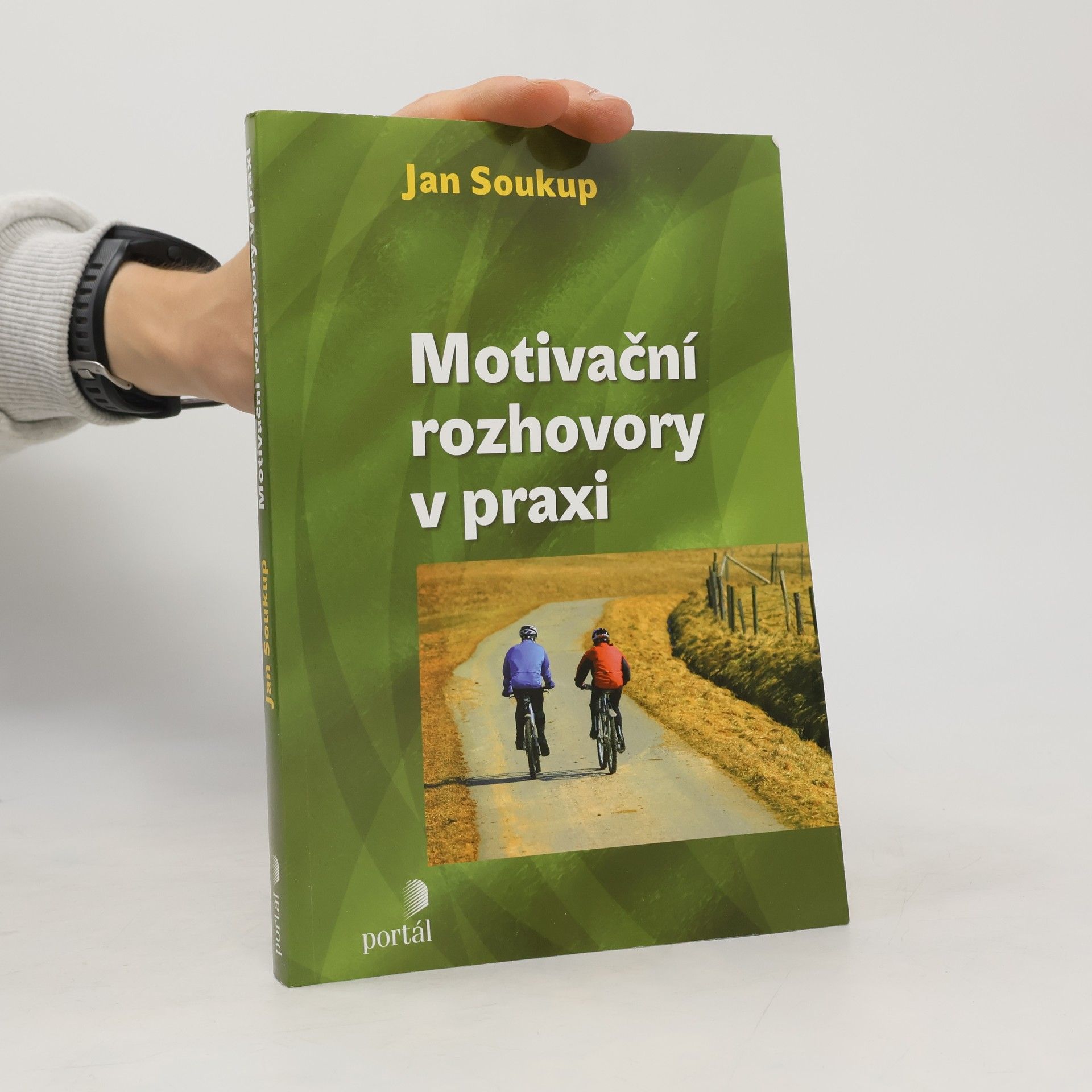 Jan Soukup Motivační rozhovory v praxi