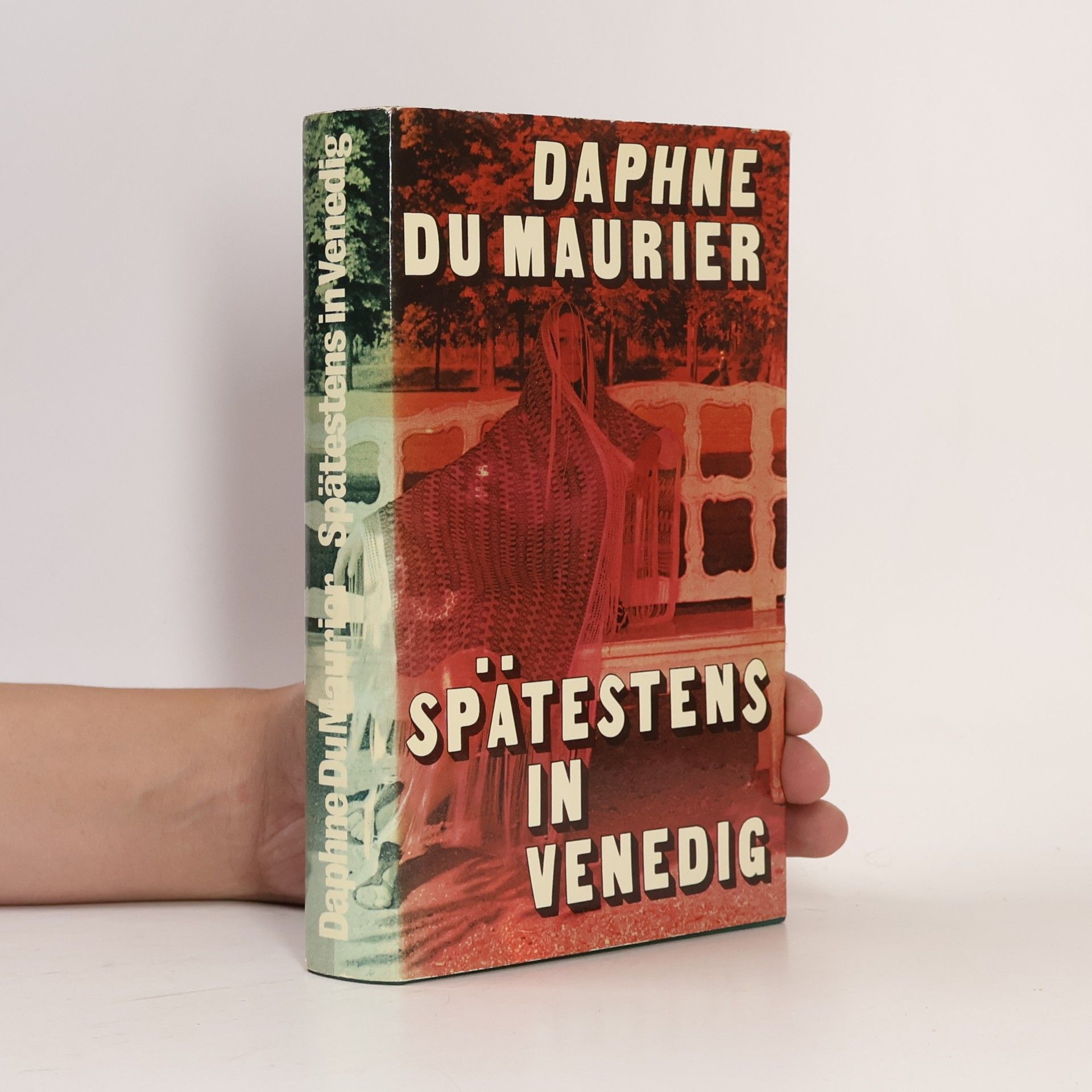 Daphne Du Maurier Spästestens in Venedig