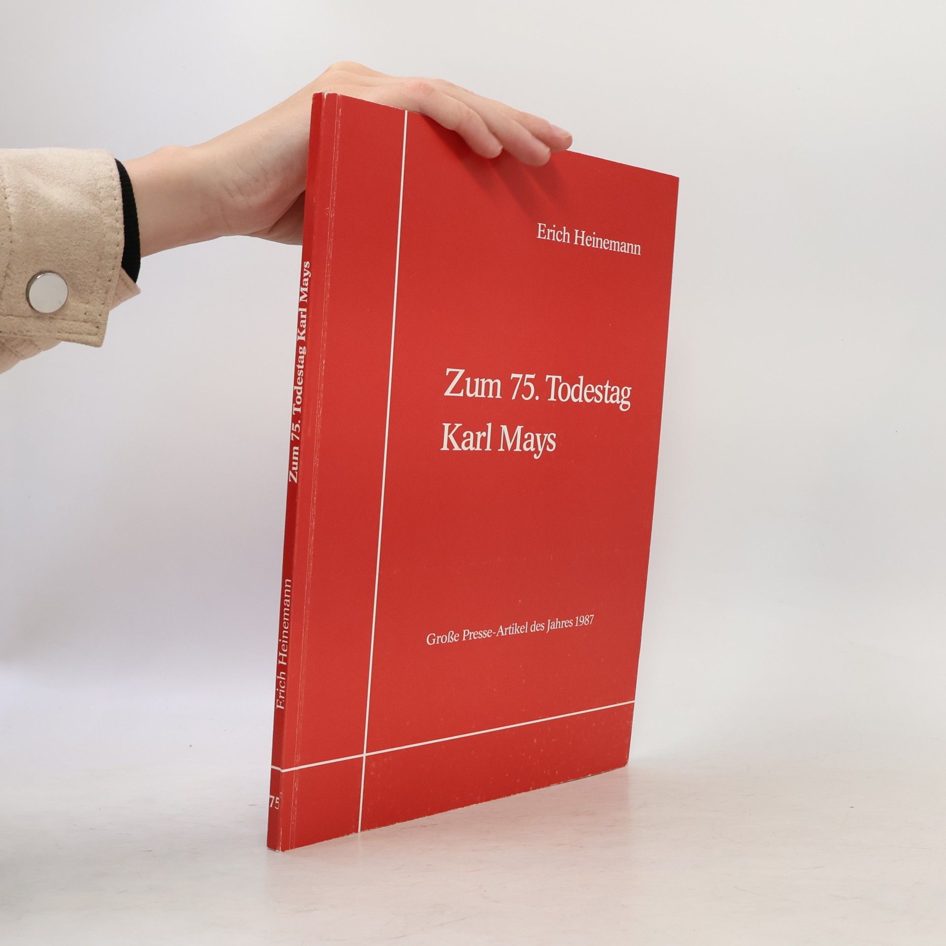 Zum 75. Todestag Karl Mays