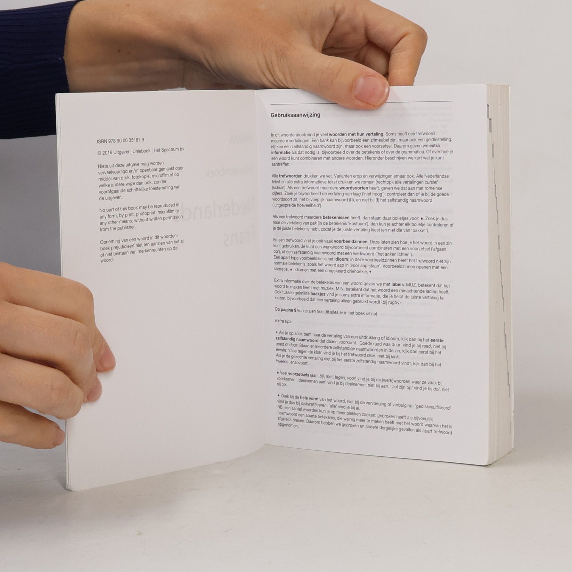 Various authors Prisma Woordenboek