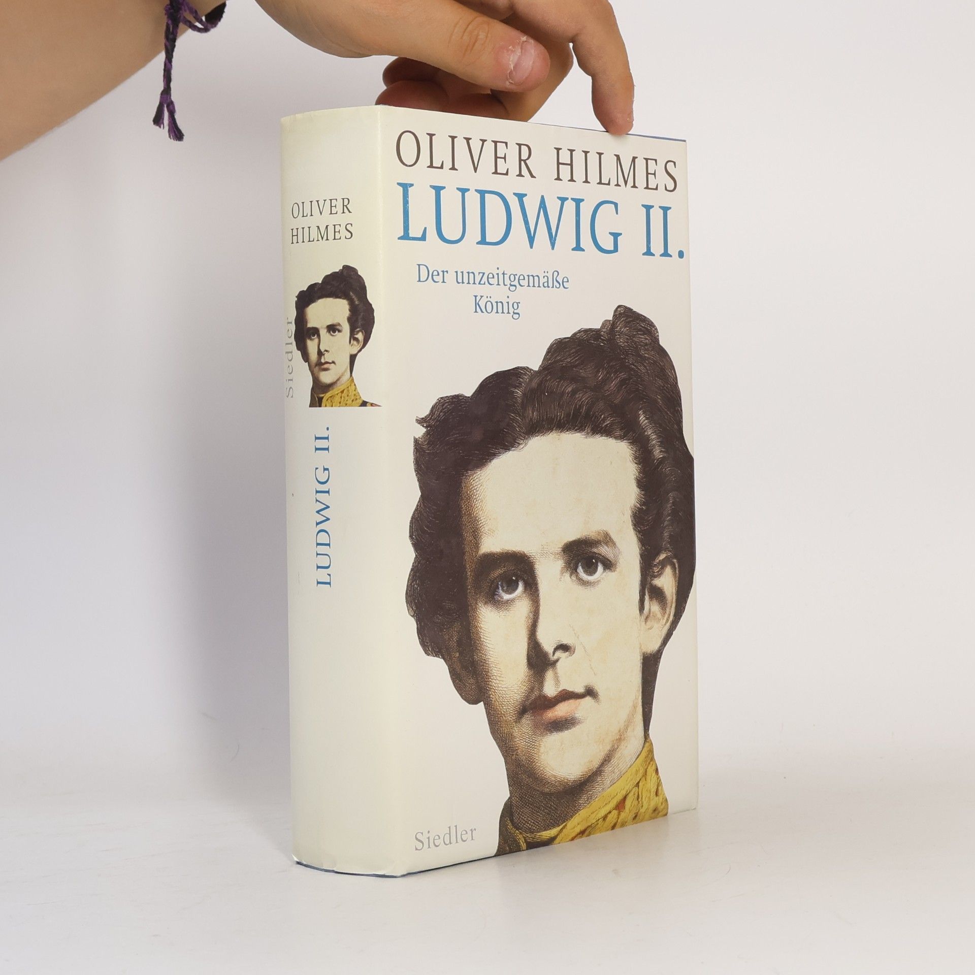 Oliver Hilmes Ludwig II.