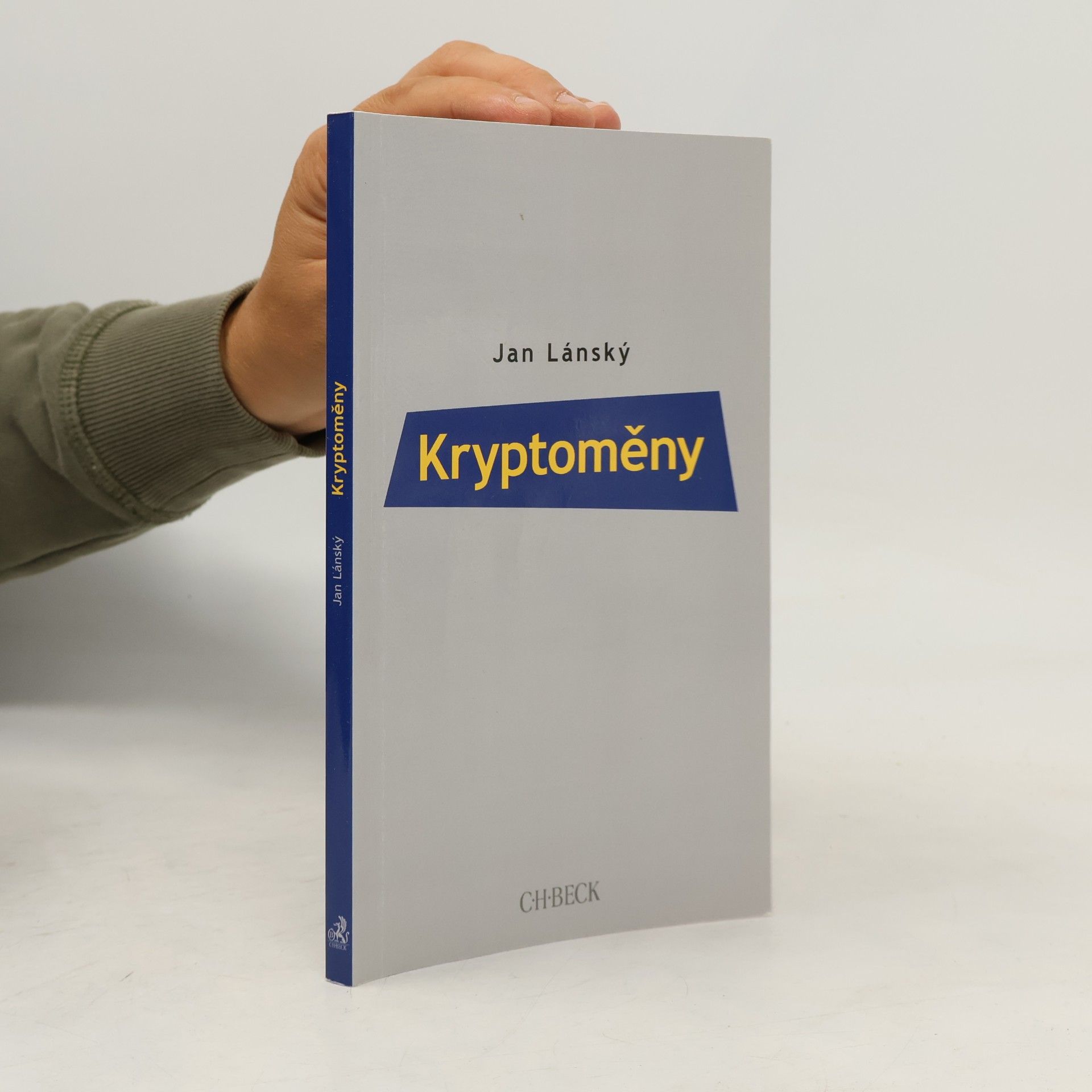 Kryptoměny