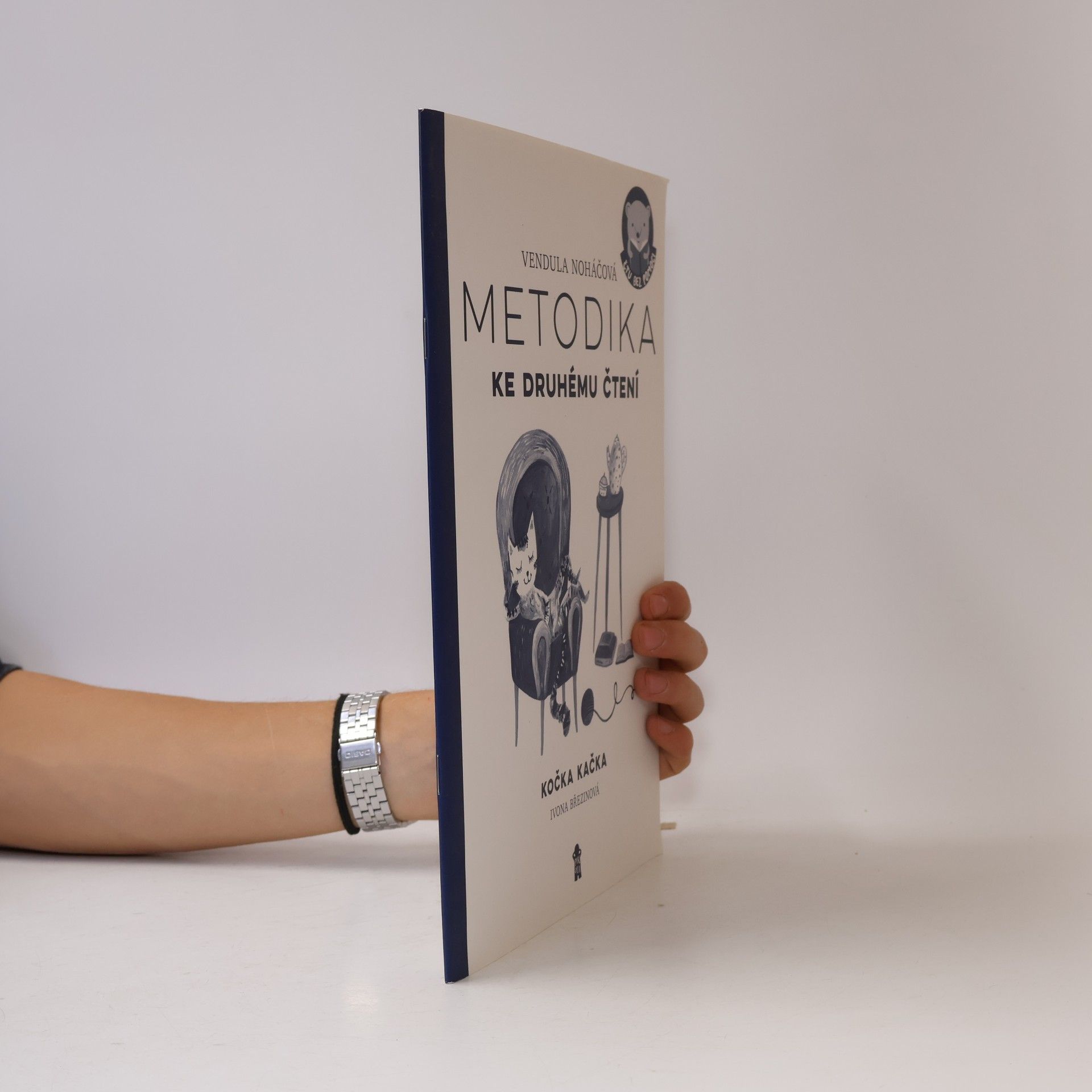 Vendula Noháčová Metodika – Kočka Kačka