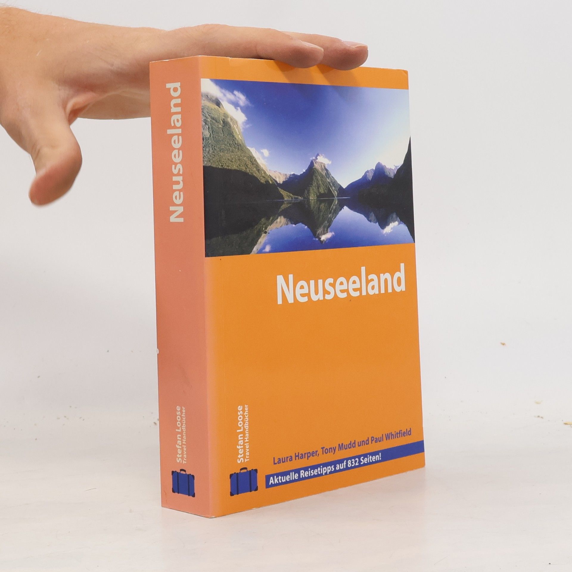 Laura Harper Neuseeland