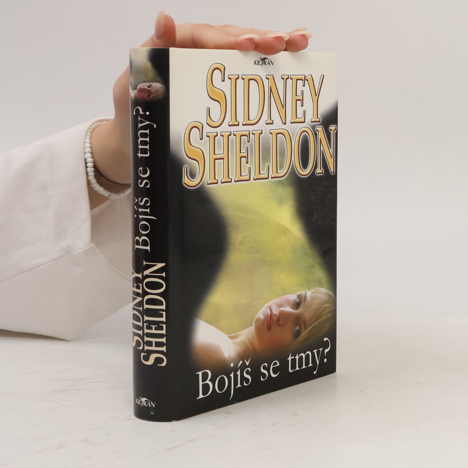 Sidney Sheldon Bojíš se tmy?