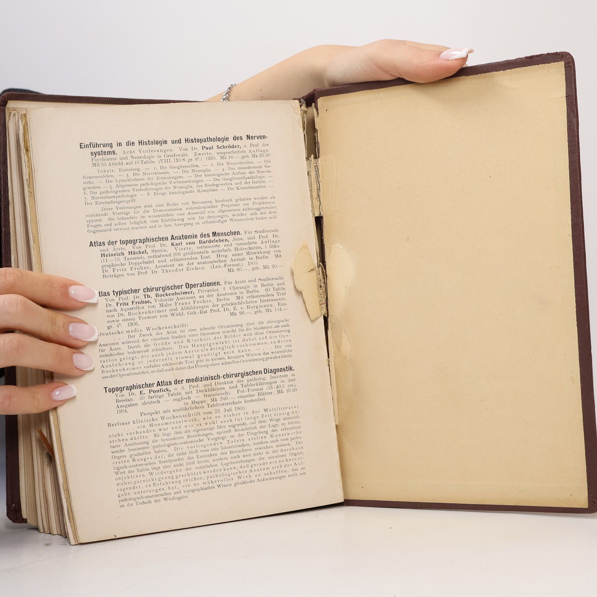 M. Askanazy PATHOLOGISCHE ANATOMIE EIN LEHRBUCH FÜR STUDIERENDE UND ÄRZTE ERSTER BAND: ALLGEMEINE ÄTIOLOGIE ALLGEMEINE PATHOLOGISCHE ANATOMIE