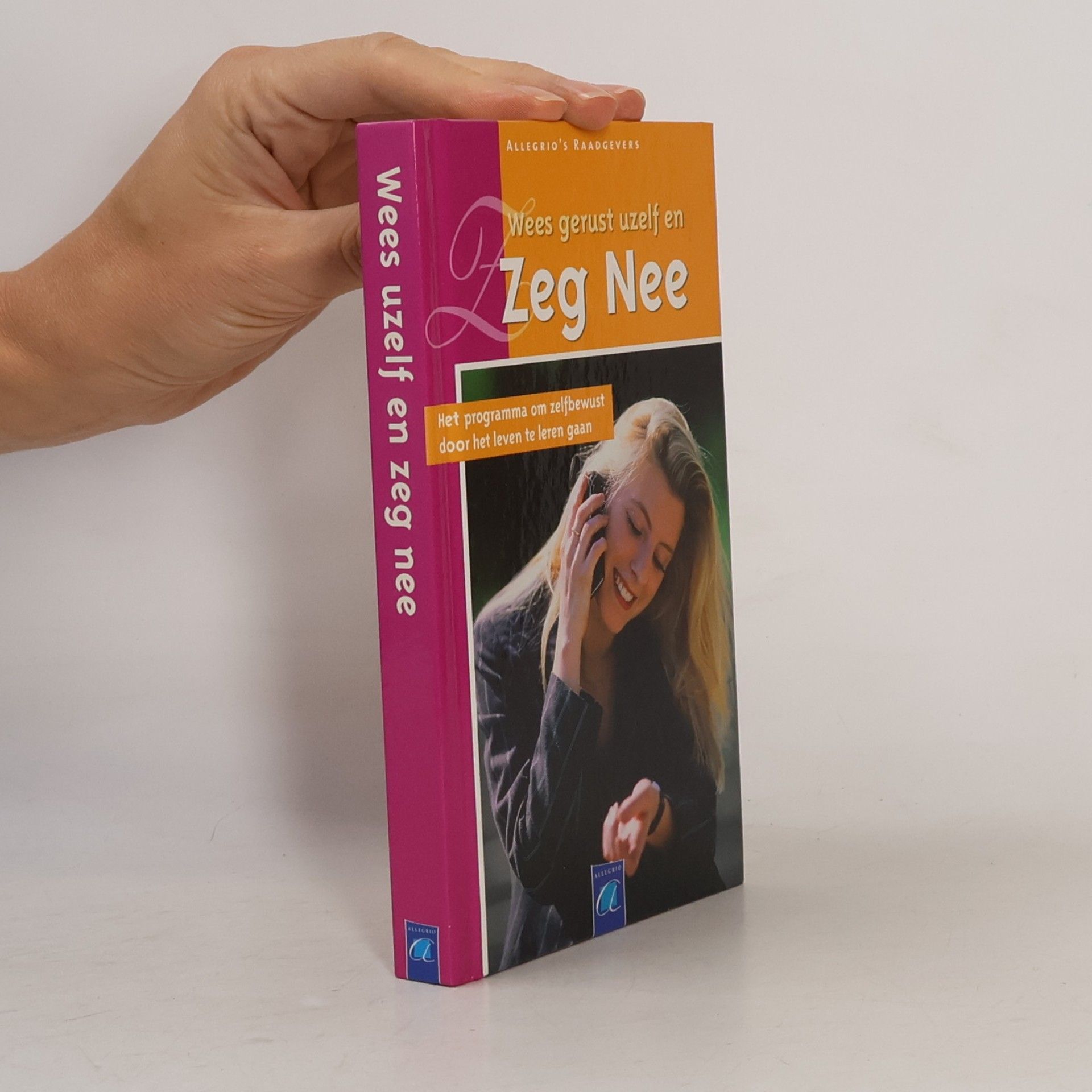 kolektiv Wees gerust uzelf en Zeg Nee
