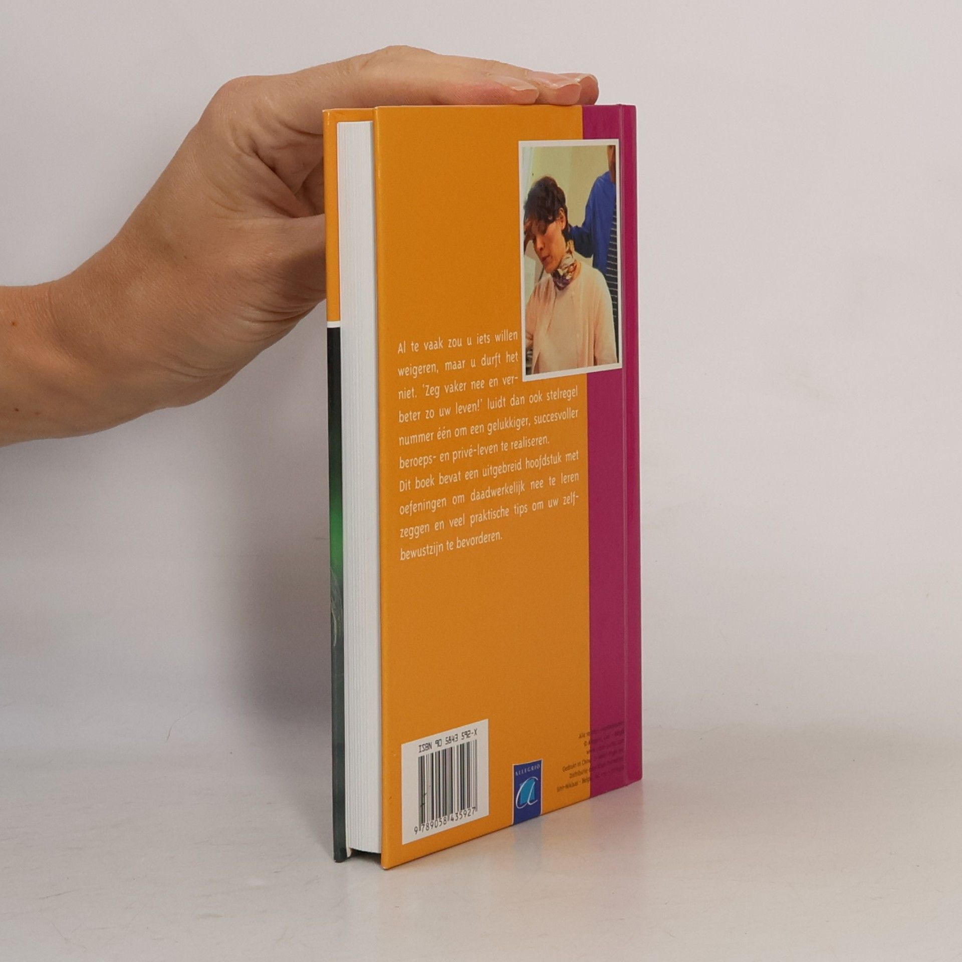 Various authors Wees gerust uzelf en Zeg Nee