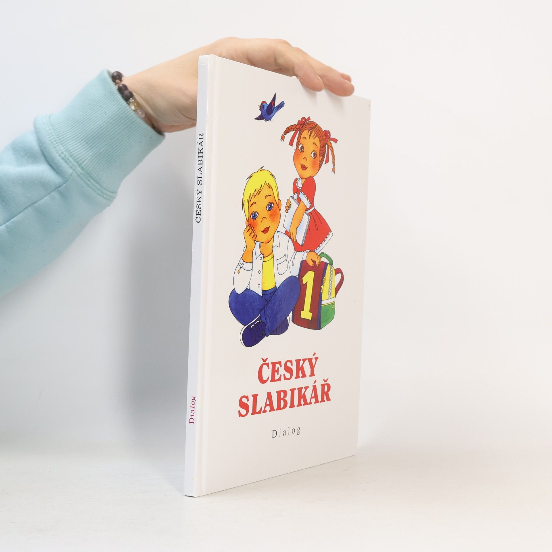 Ivana Melichárková Český slabikář