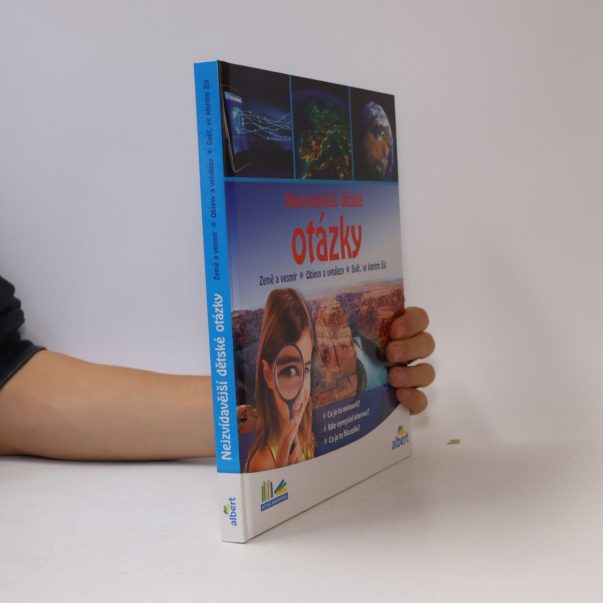 Various authors Nejzvídavější dětské otázky
