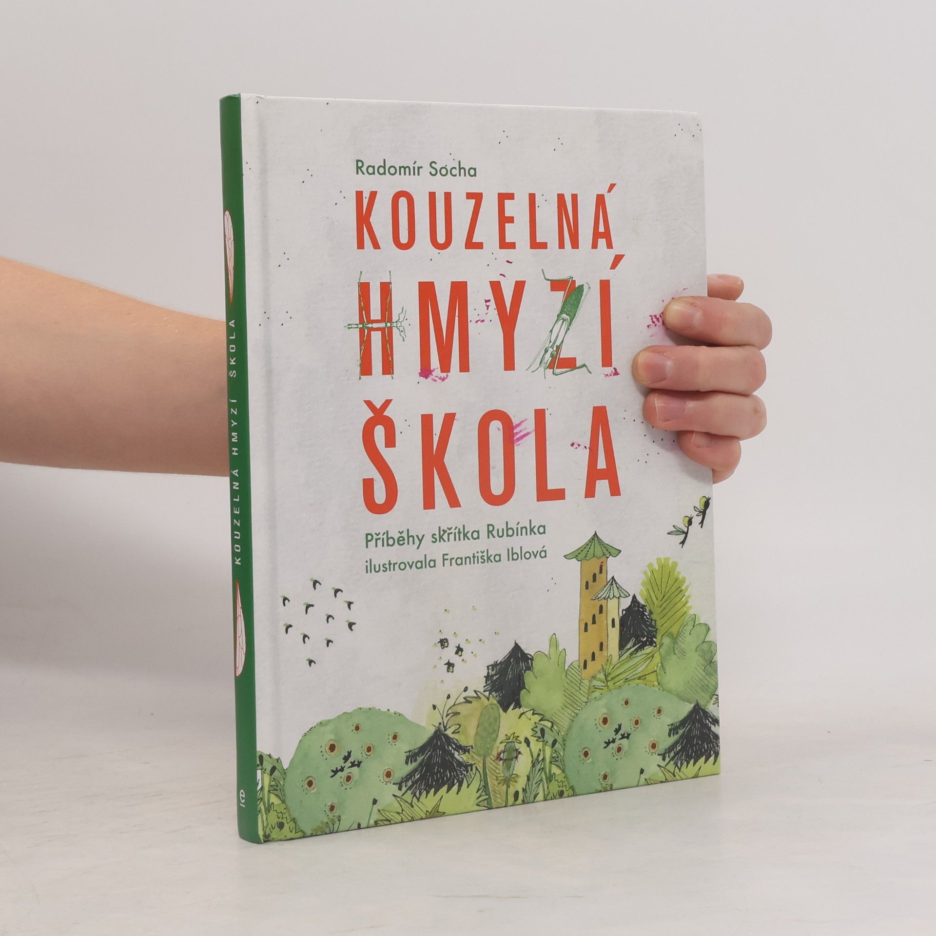 Kouzelná hmyzí škola