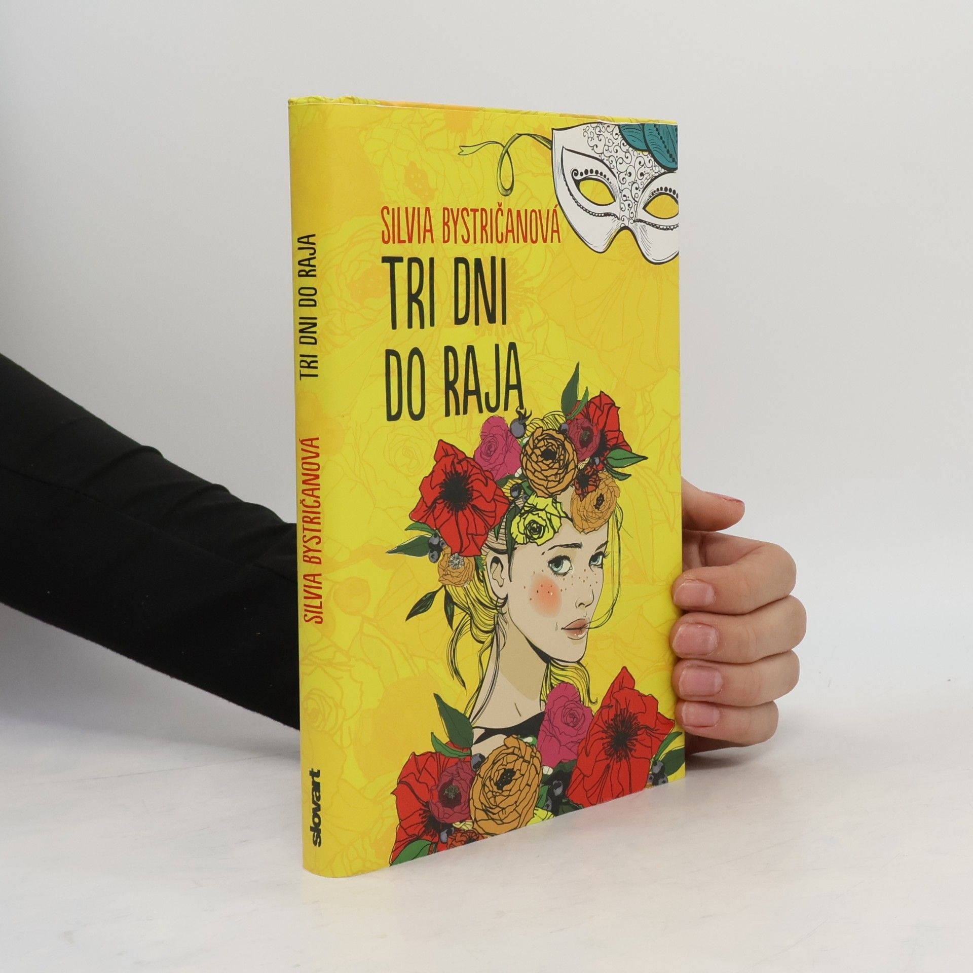 Silvia Bystričanová Tri dni do raja