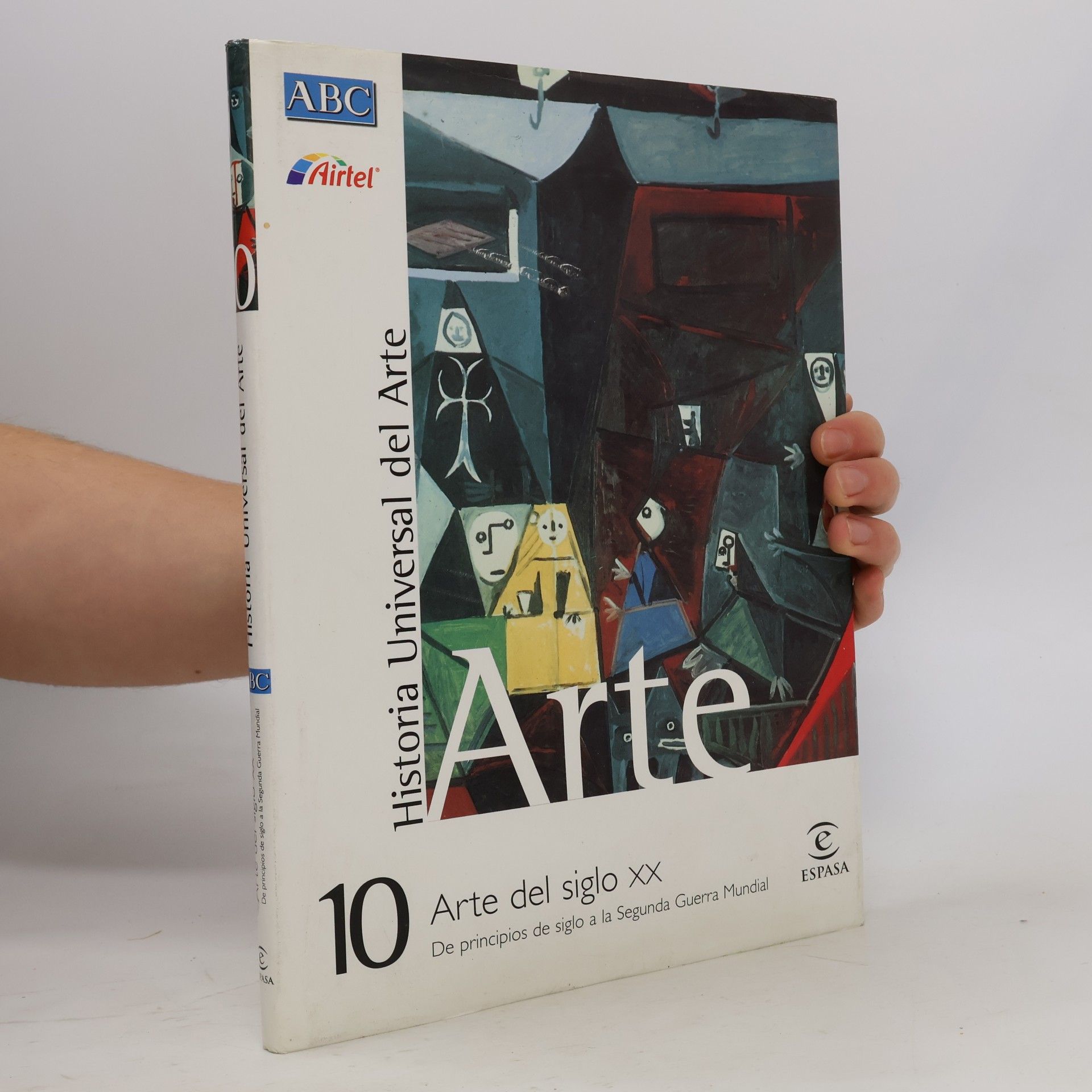 Various authors Arte del Siglo XX 10