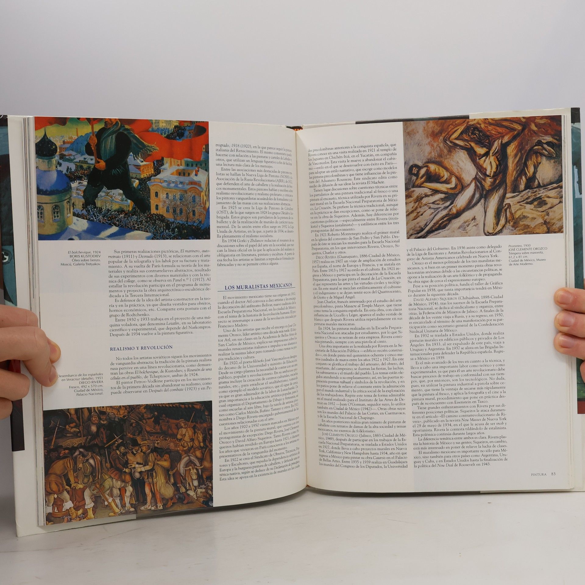 Various authors Arte del Siglo XX 10