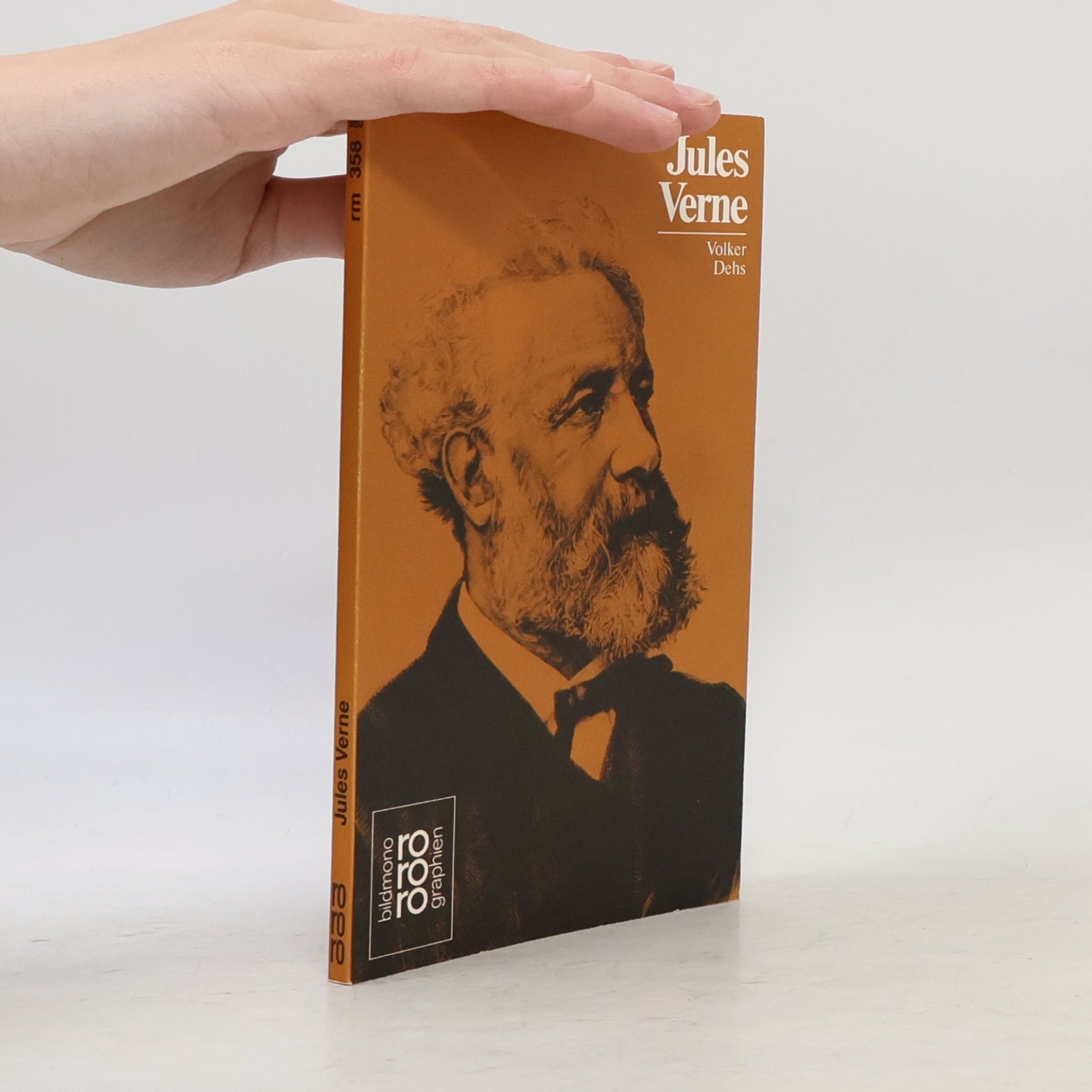 Volker Dehs Jules Verne