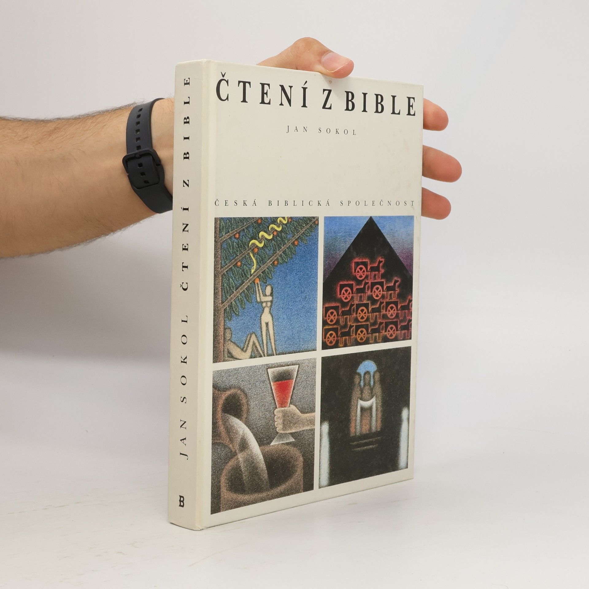 Čtení z Bible