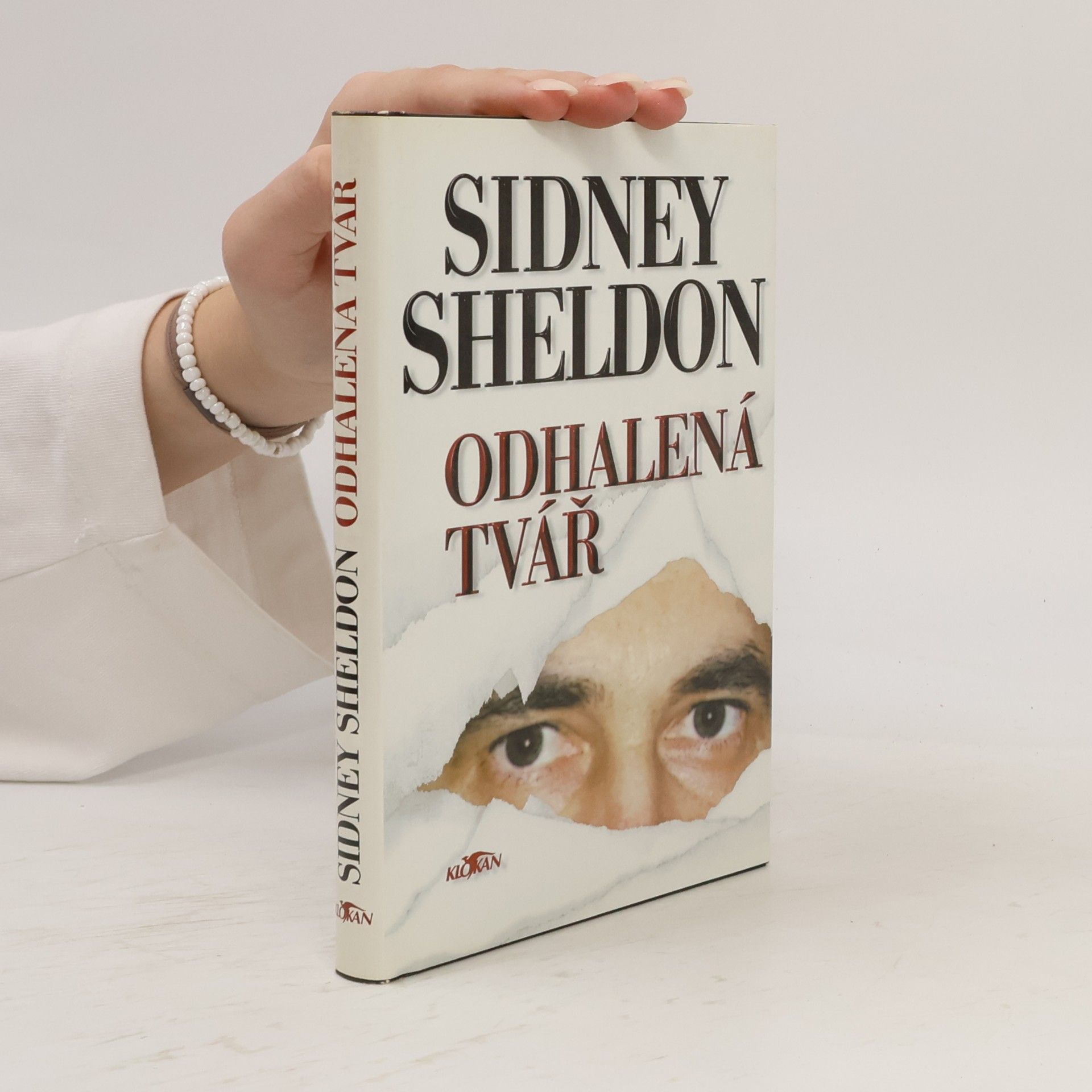 Sidney Sheldon Odhalená tvář