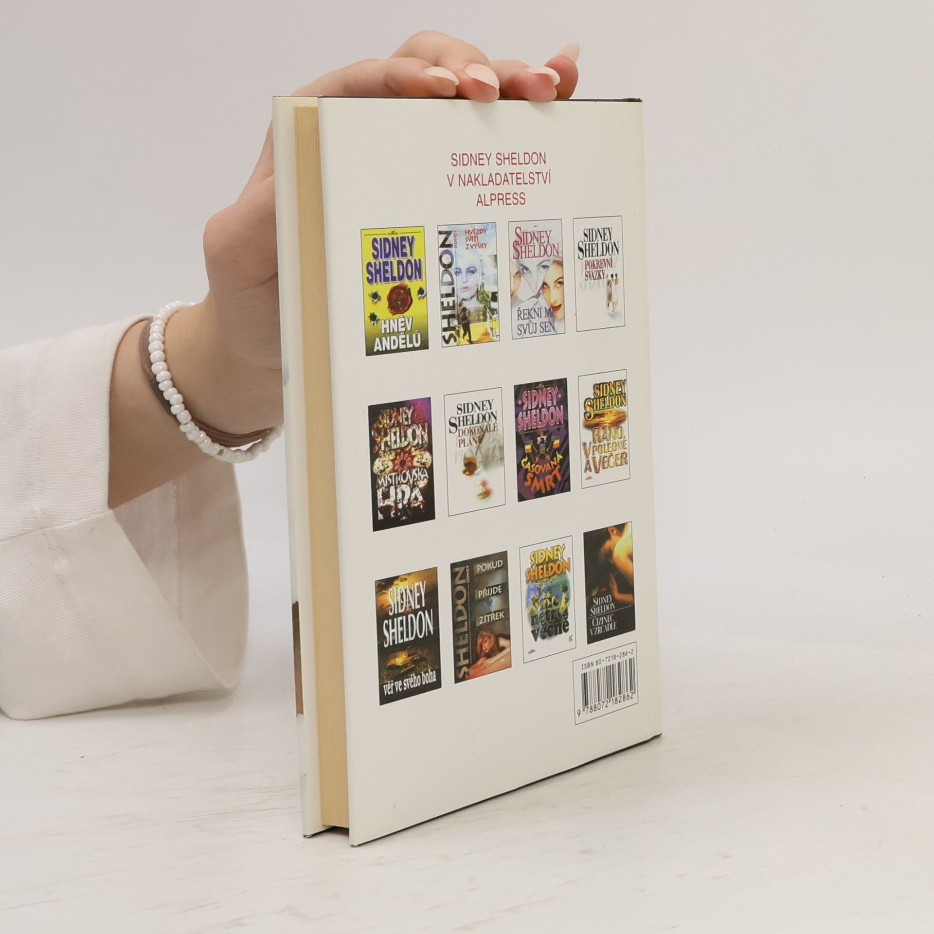 Sidney Sheldon Odhalená tvář