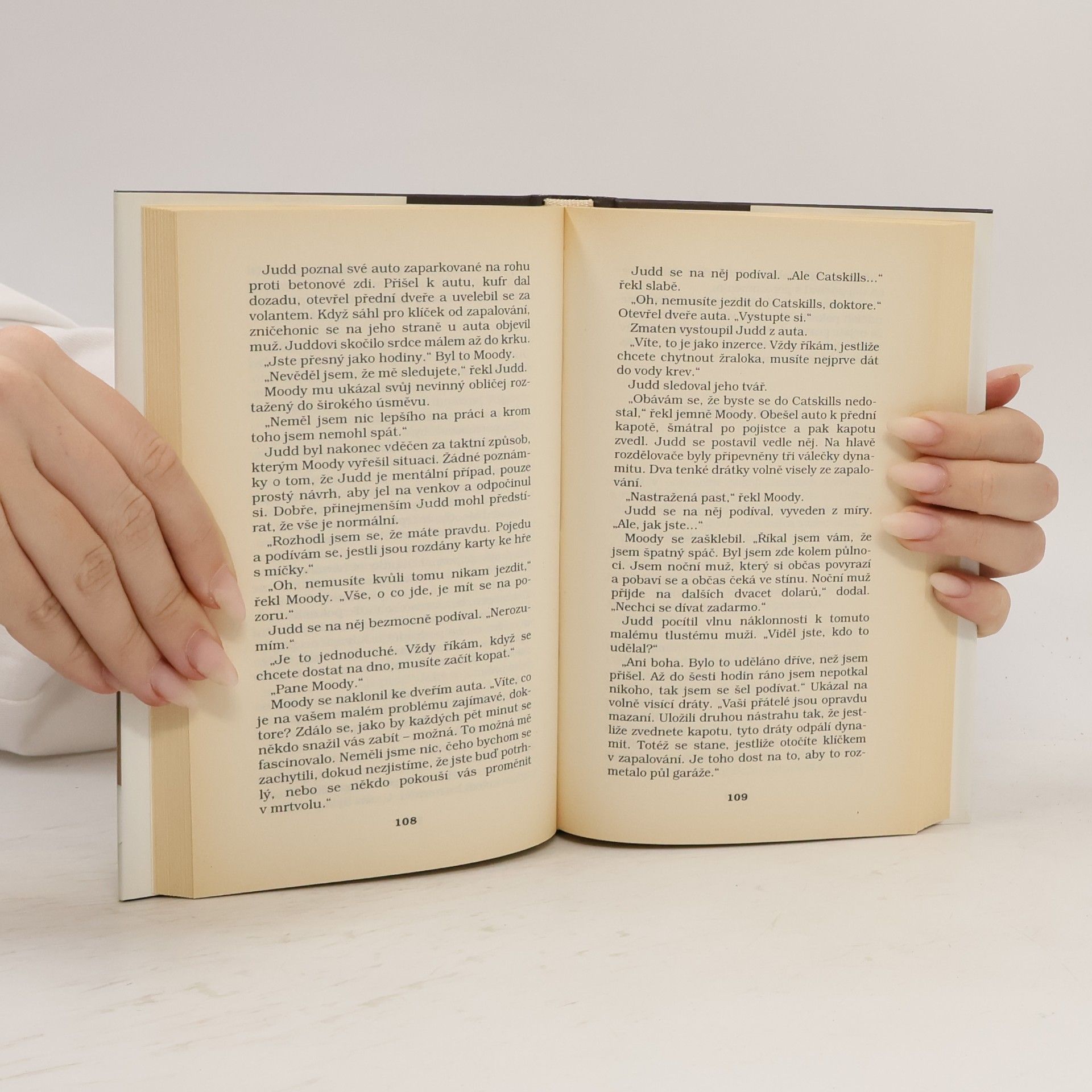 Sidney Sheldon Odhalená tvář
