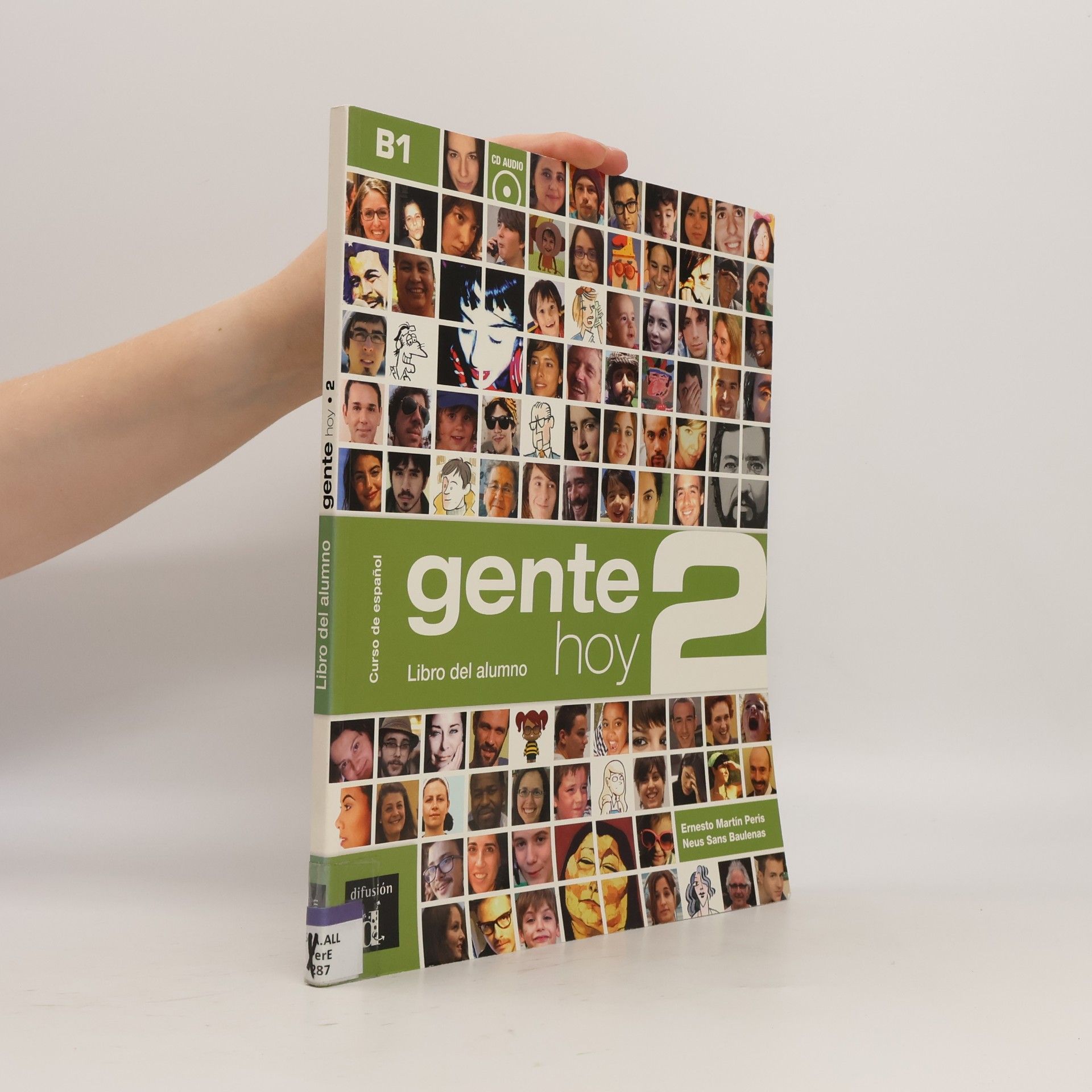 Neus Sans Baulenas Gente Hoy - 2: Gente Hoy 2