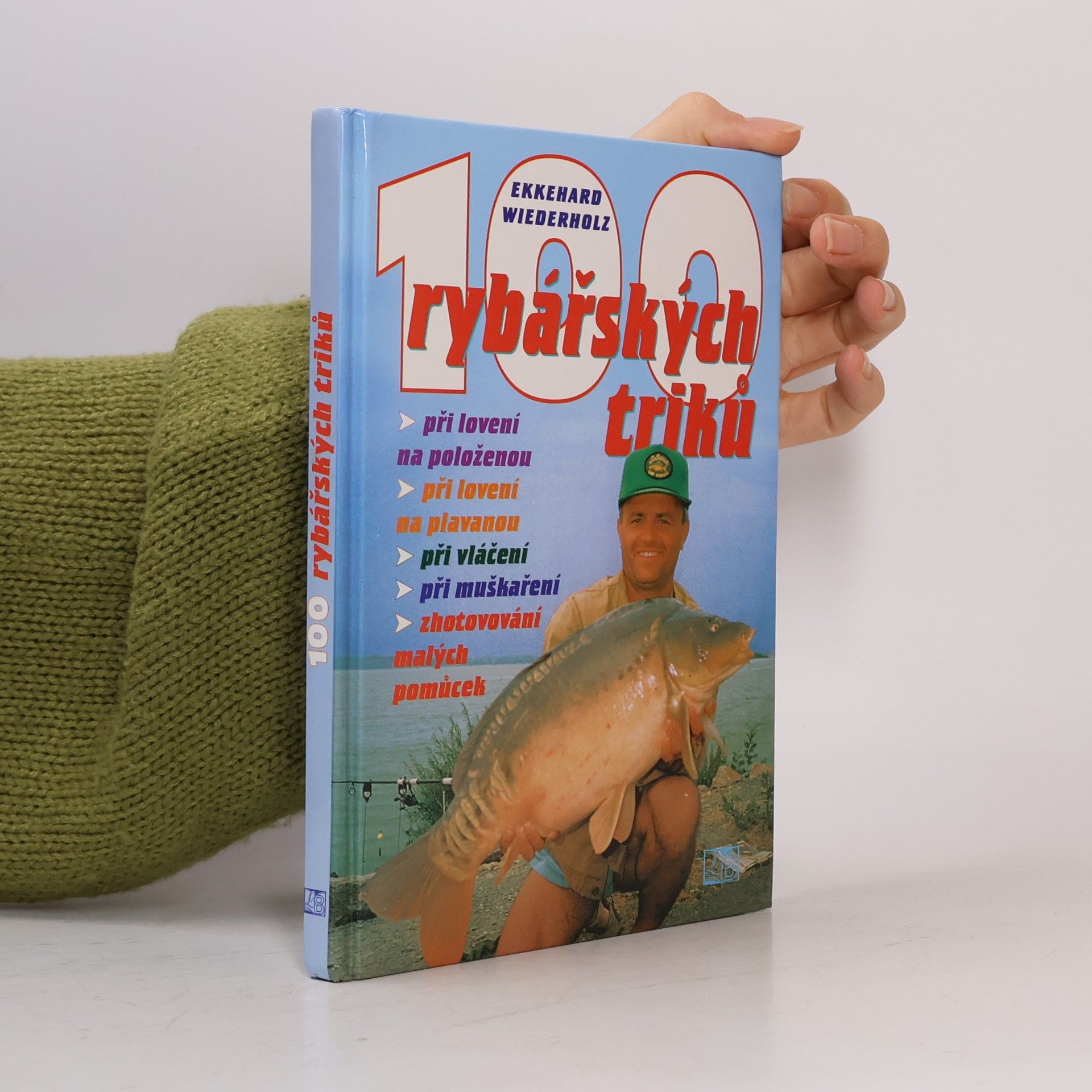100 rybářských triků