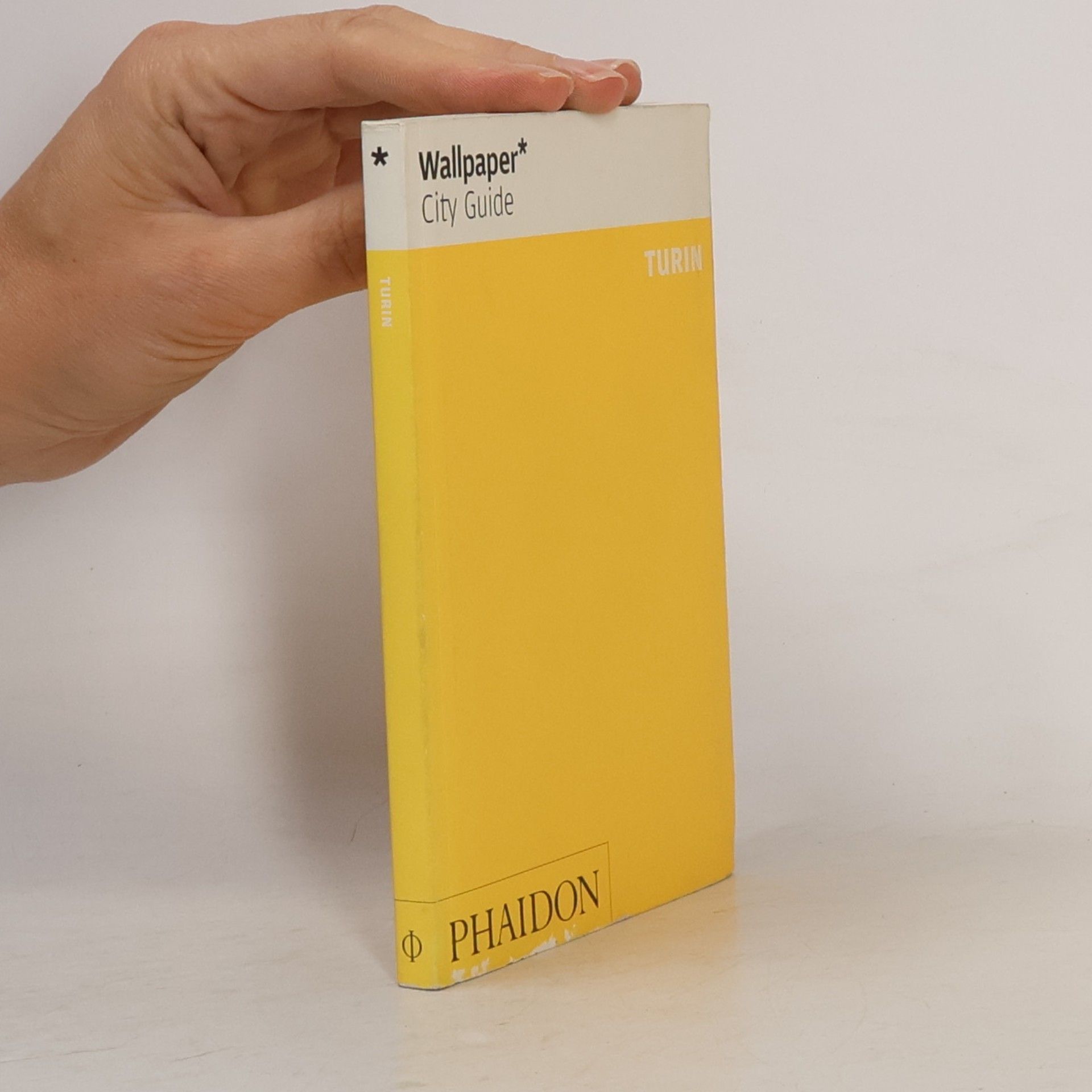 kolektiv Wallpaper City Guide Turin, English edition