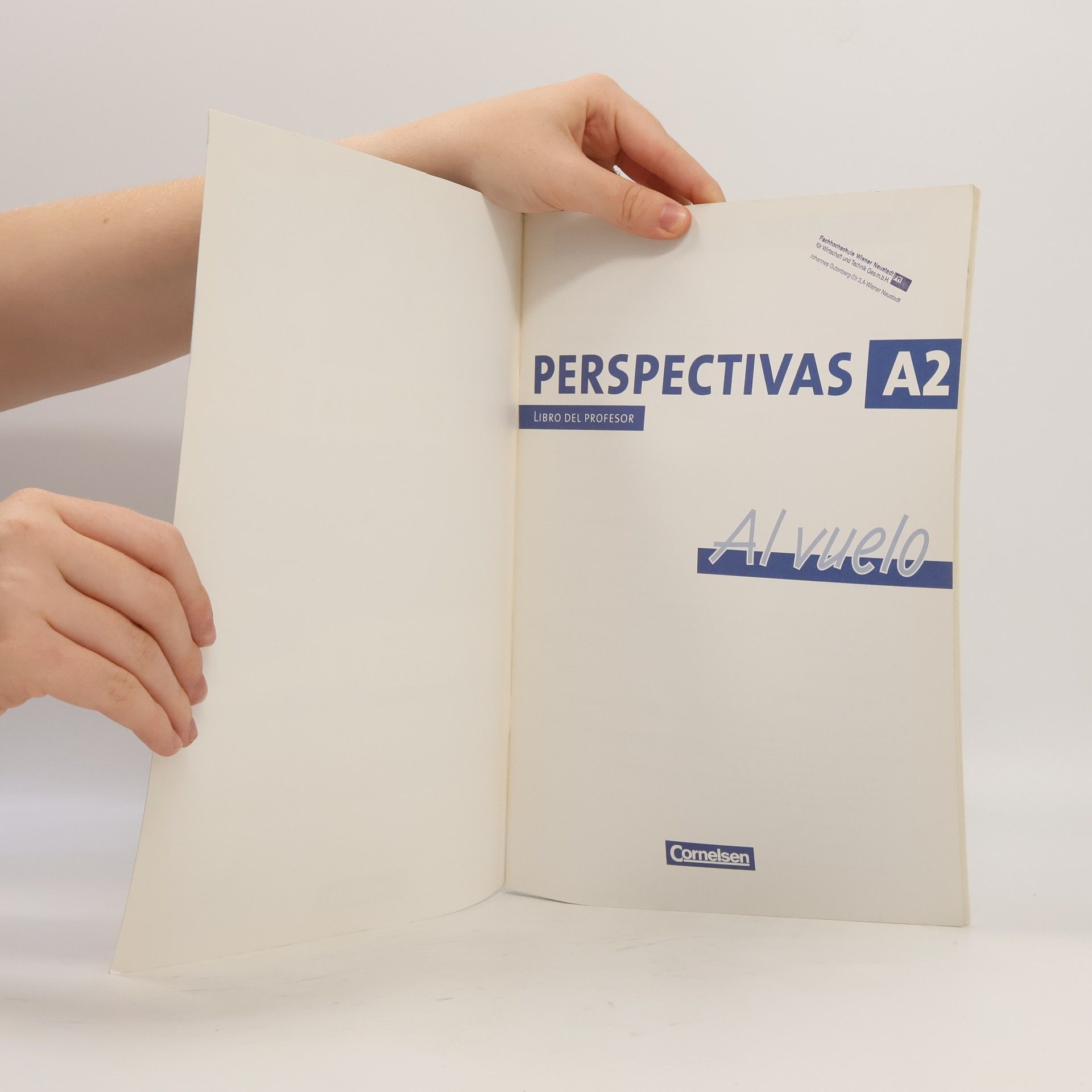 Martin B. Fischer Perspectivas