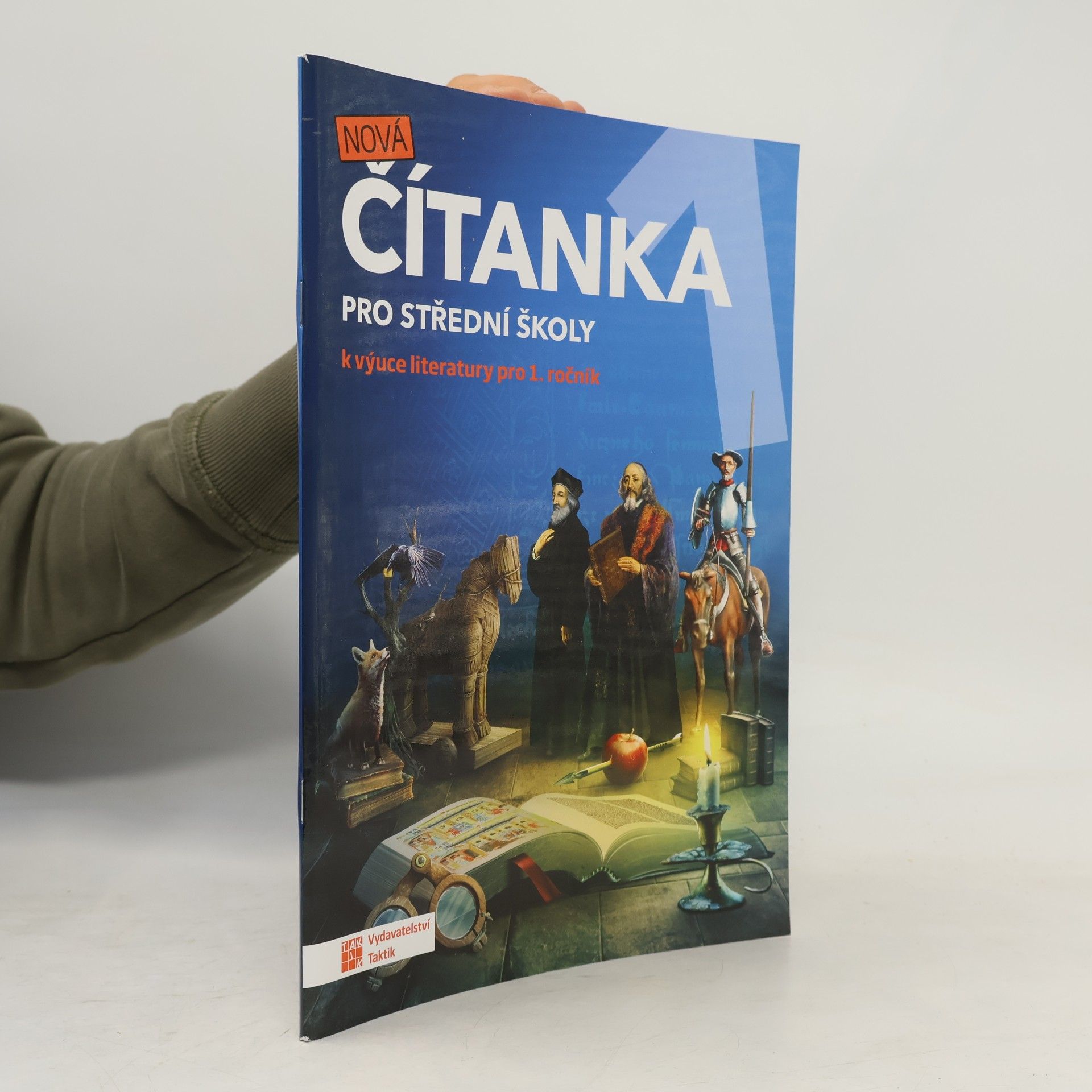 Eva Frnková Nová čítanka 1