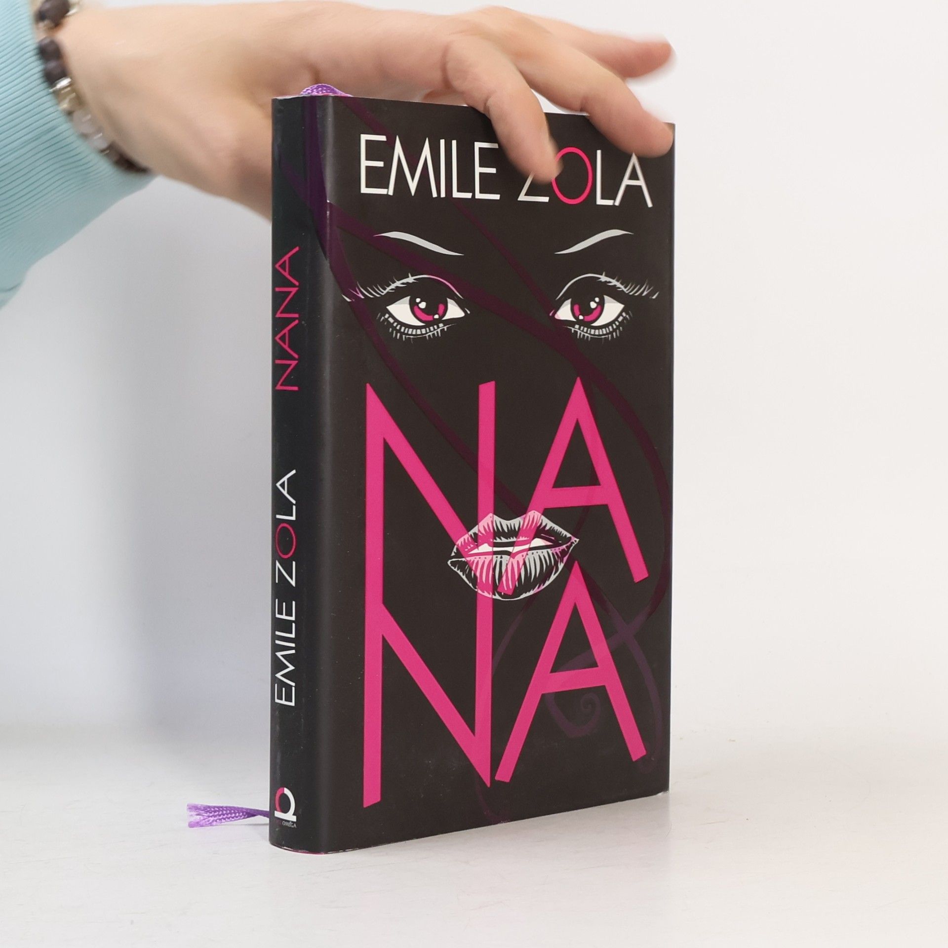 Émile Zola Nana
