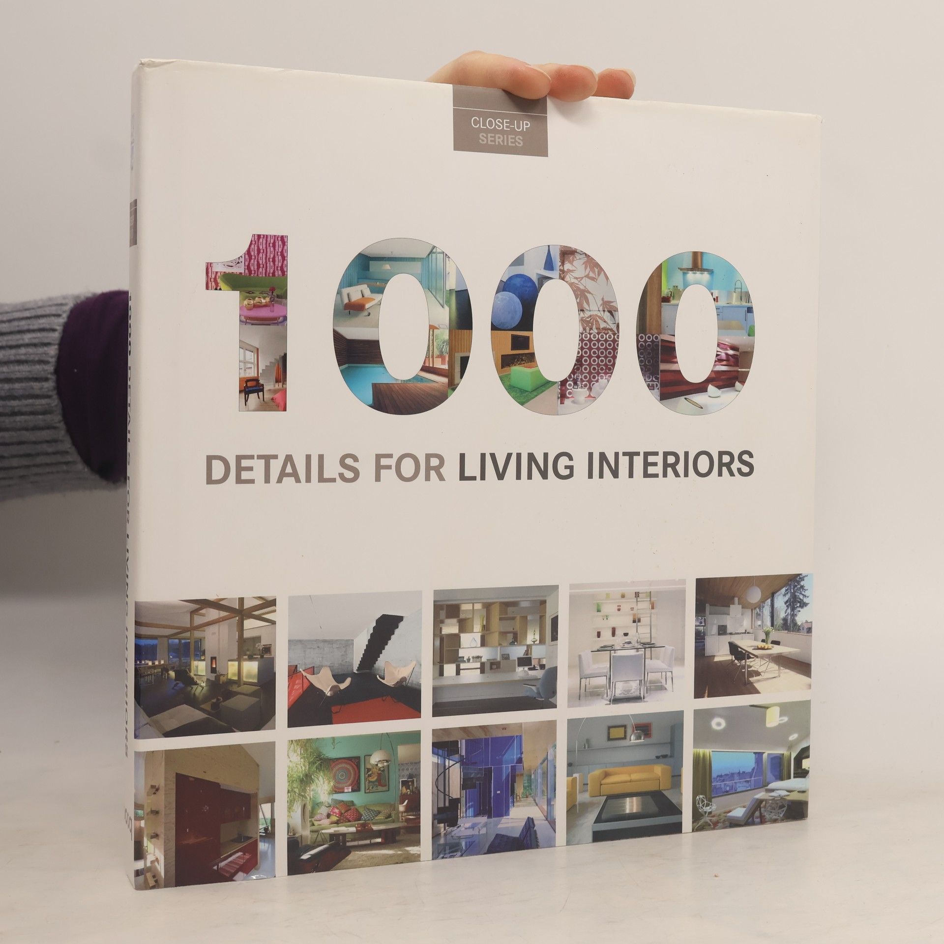 Loft Publications 1000 Living Details