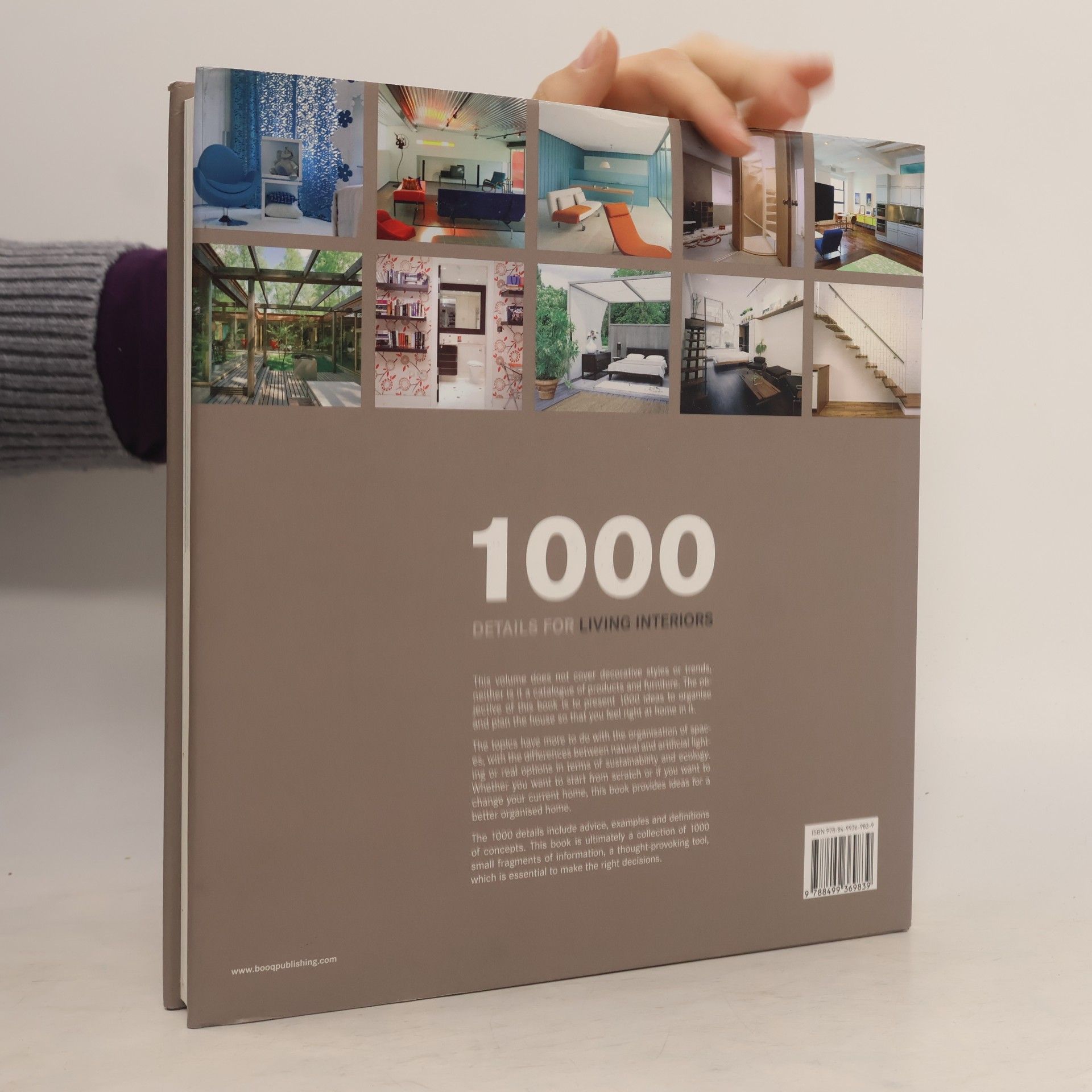 Loft Publications 1000 Living Details
