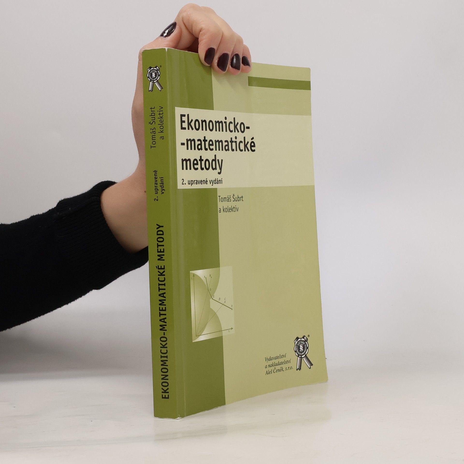 Tomáš Šubrt Ekonomicko-matematické metody
