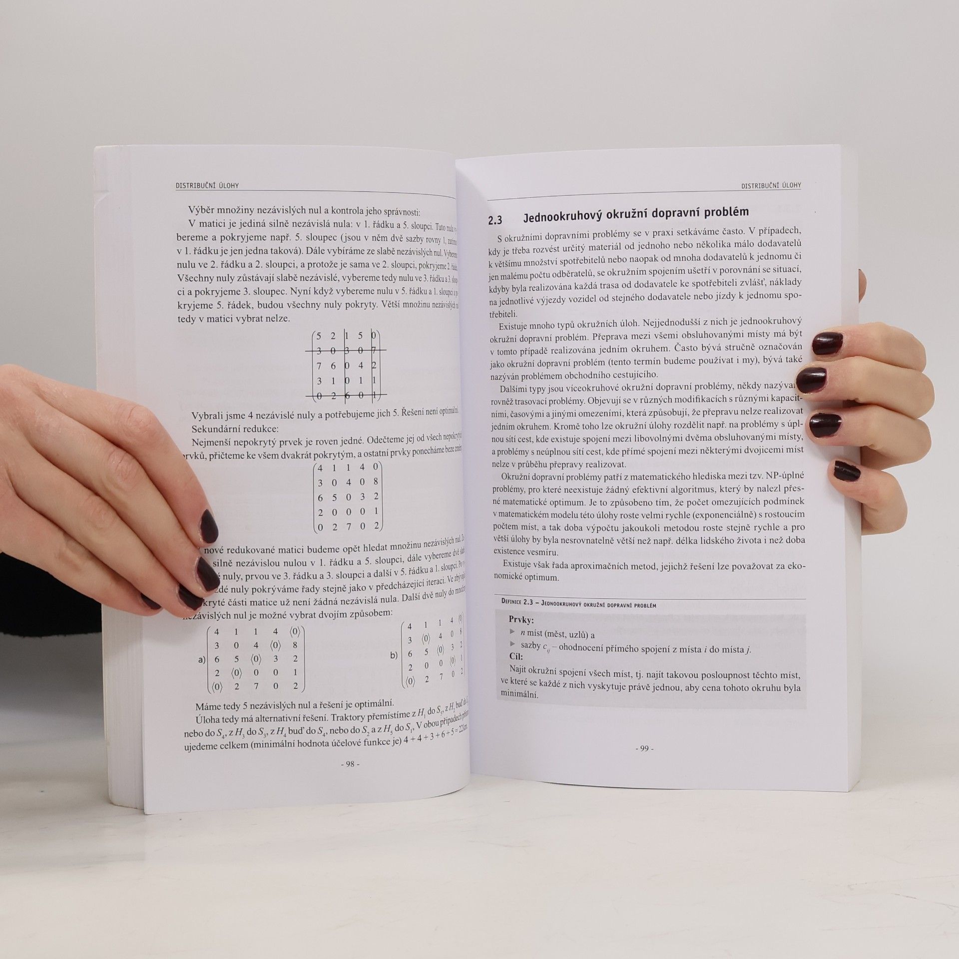 Tomáš Šubrt Ekonomicko-matematické metody