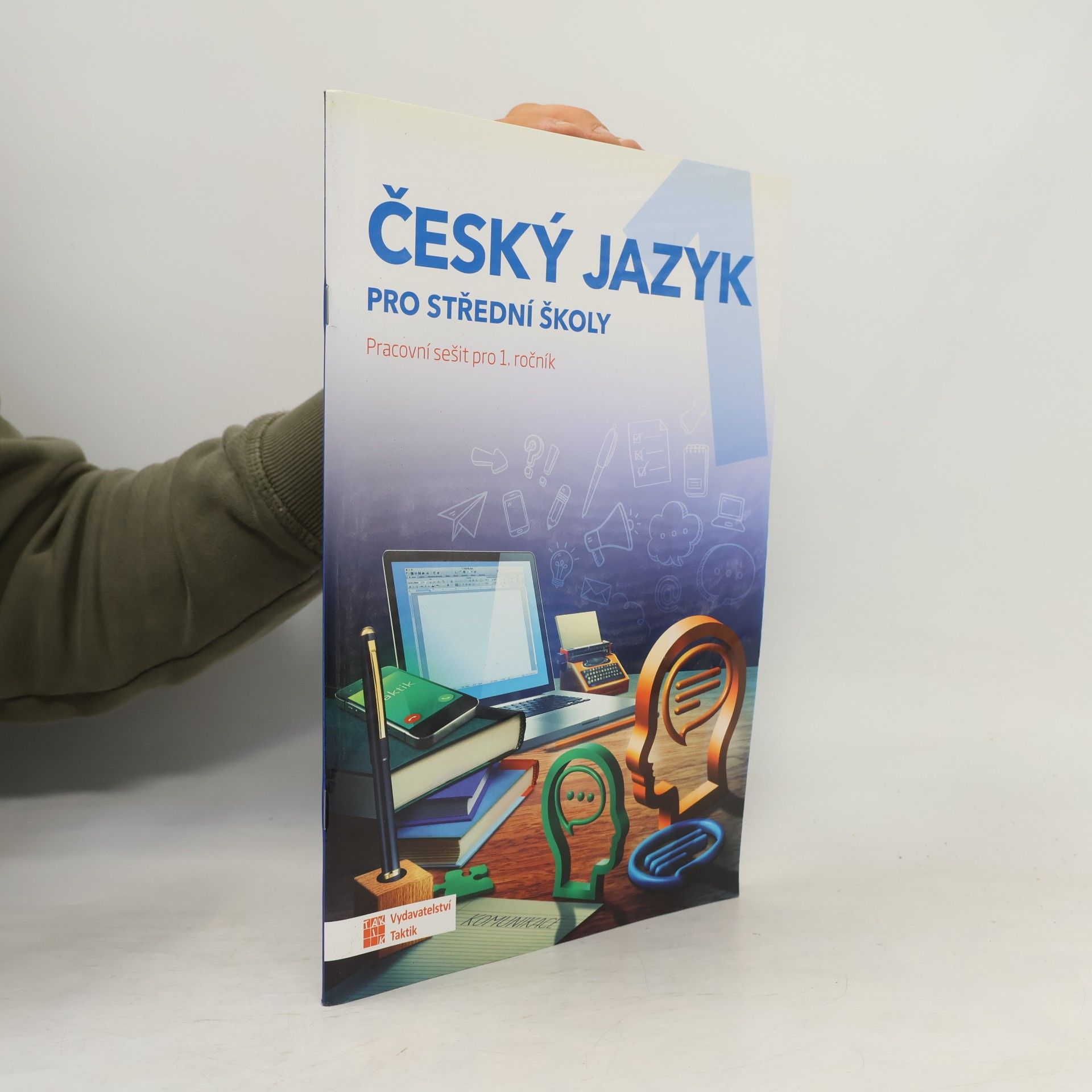 Jana Brixová Český jazyk pro střední školy: pracovní sešit pro 1. ročník