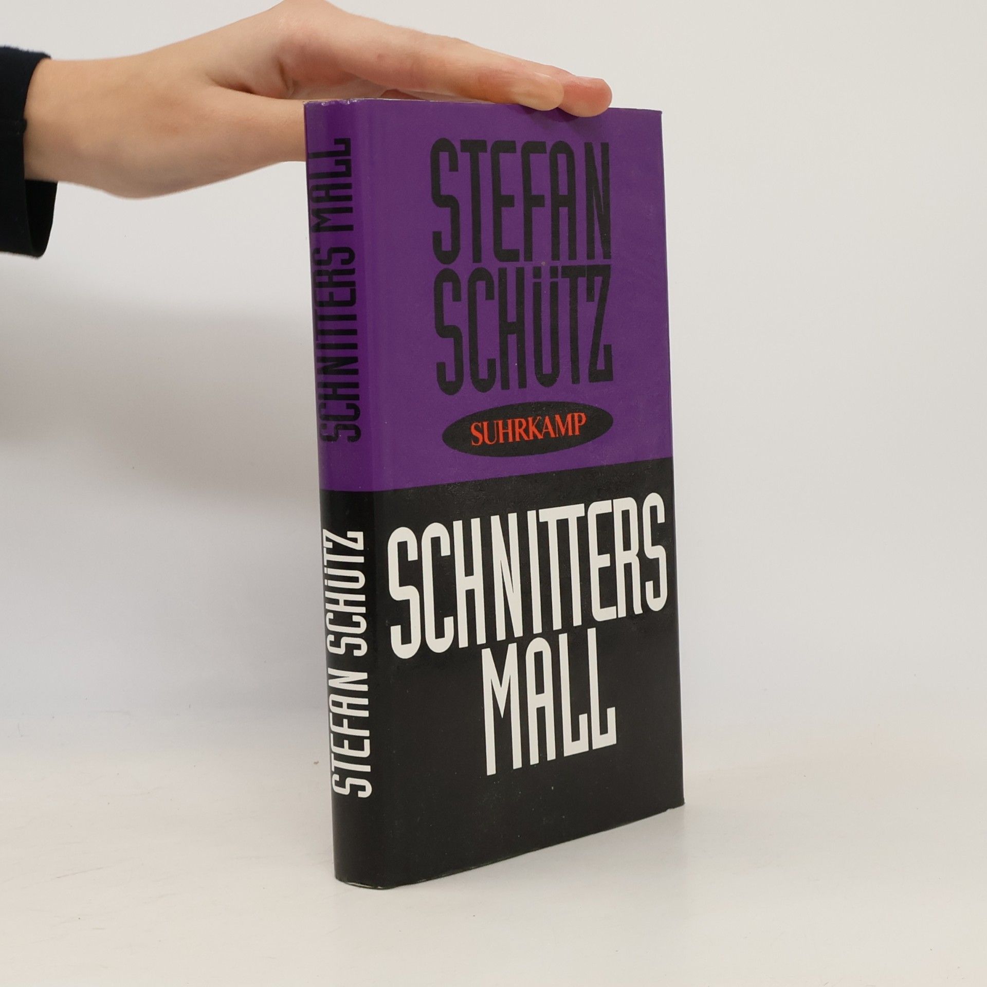 Stefan Schütz Schnitters Mall